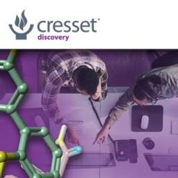 Discovery CRO - Cresset - Lab Informatics