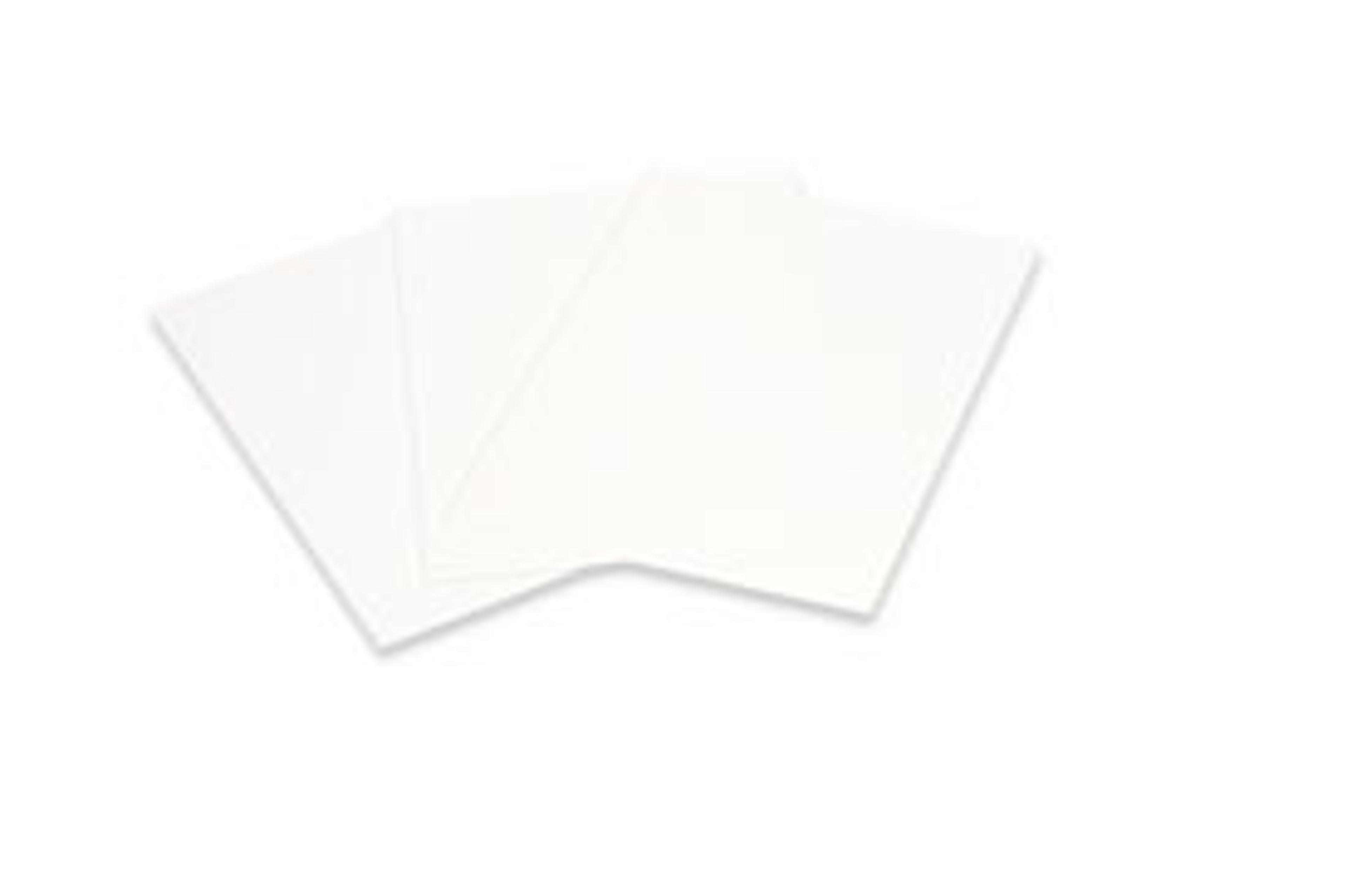 Thick Blot Filter Paper, Precut, 7.5 x 10 cm - Bio-Rad - General Lab
