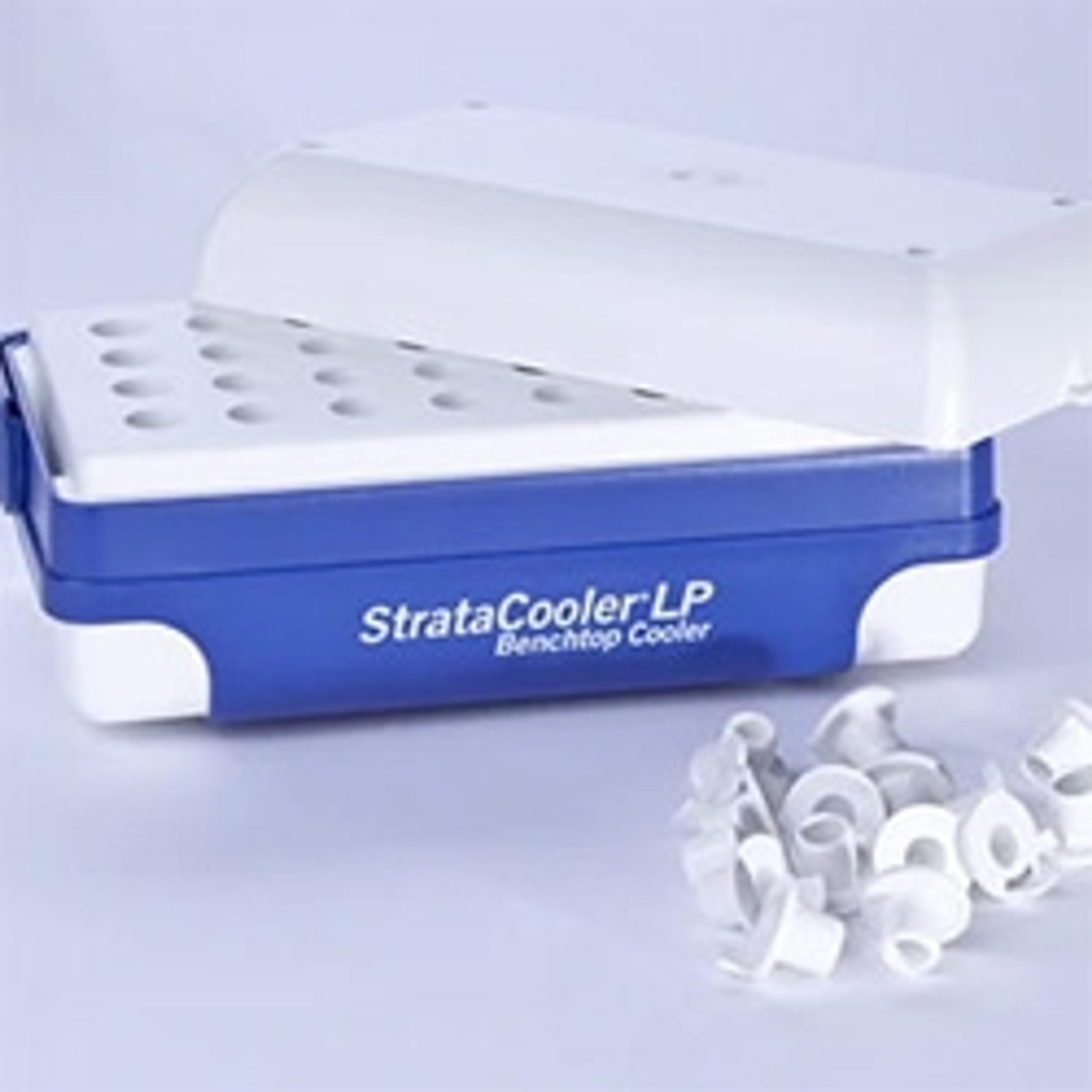 StrataCooler LP Benchtop Cooler, Blue - Agilent Technologies - General Lab