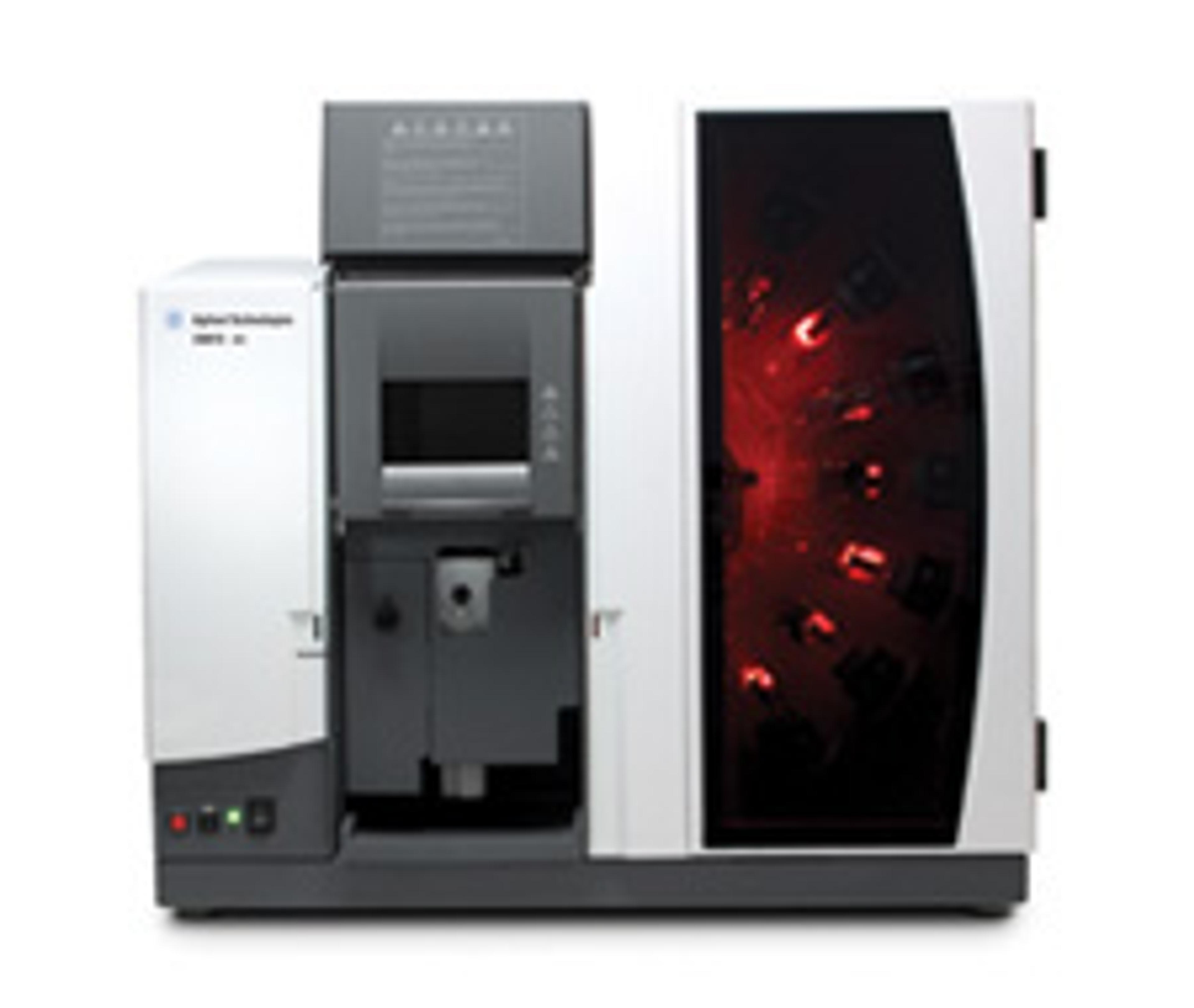 Agilent 280FS AA Fast Sequential Atomic Absorption Spectrometer - Agilent Technologies - Spectroscopy