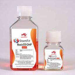StemFit® Basic03 - GMP Grade Stem Cell Culture Media - AMSBIO - Life Sciences