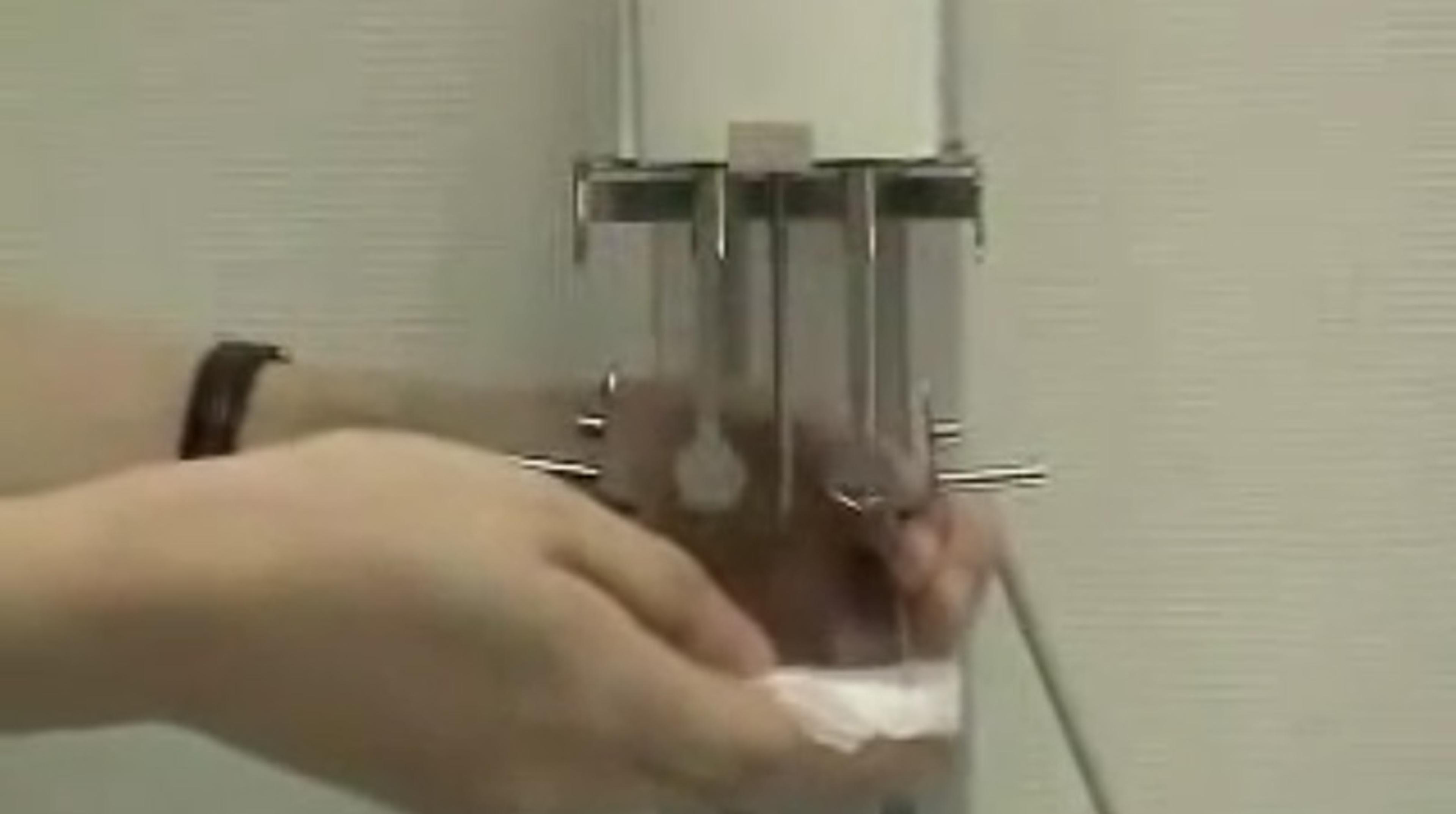 How easy is it to clean the SV Viscometer? How easy is it to clean the SV Viscometer?