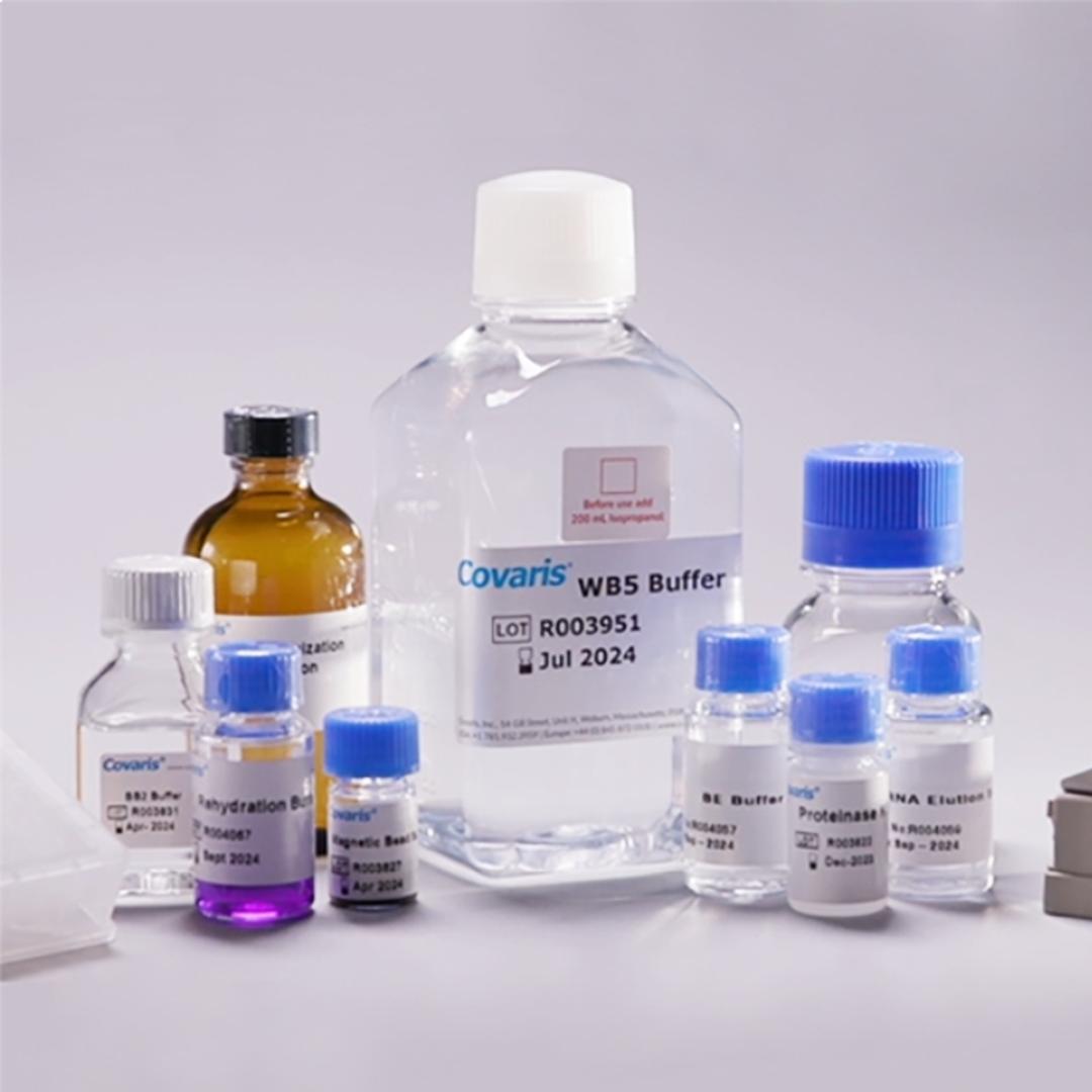 truXTRAC® FFPE SMART Solutions - Covaris - Life Sciences