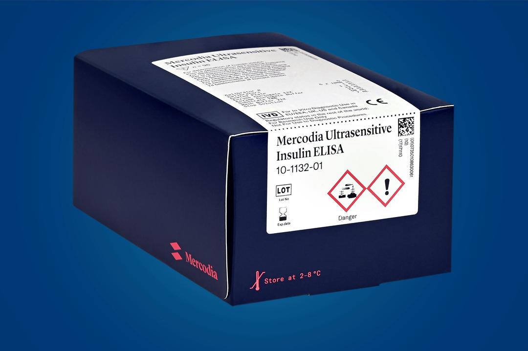 Ultrasensitive Insulin ELISA - Mercodia - Life Sciences