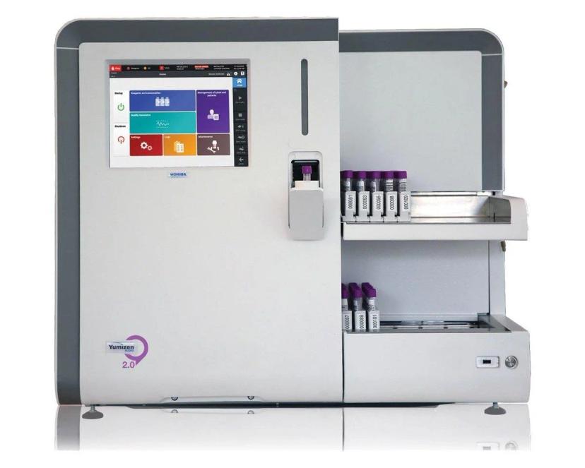 Yumizen H2500/H1500 series hematology analyzers