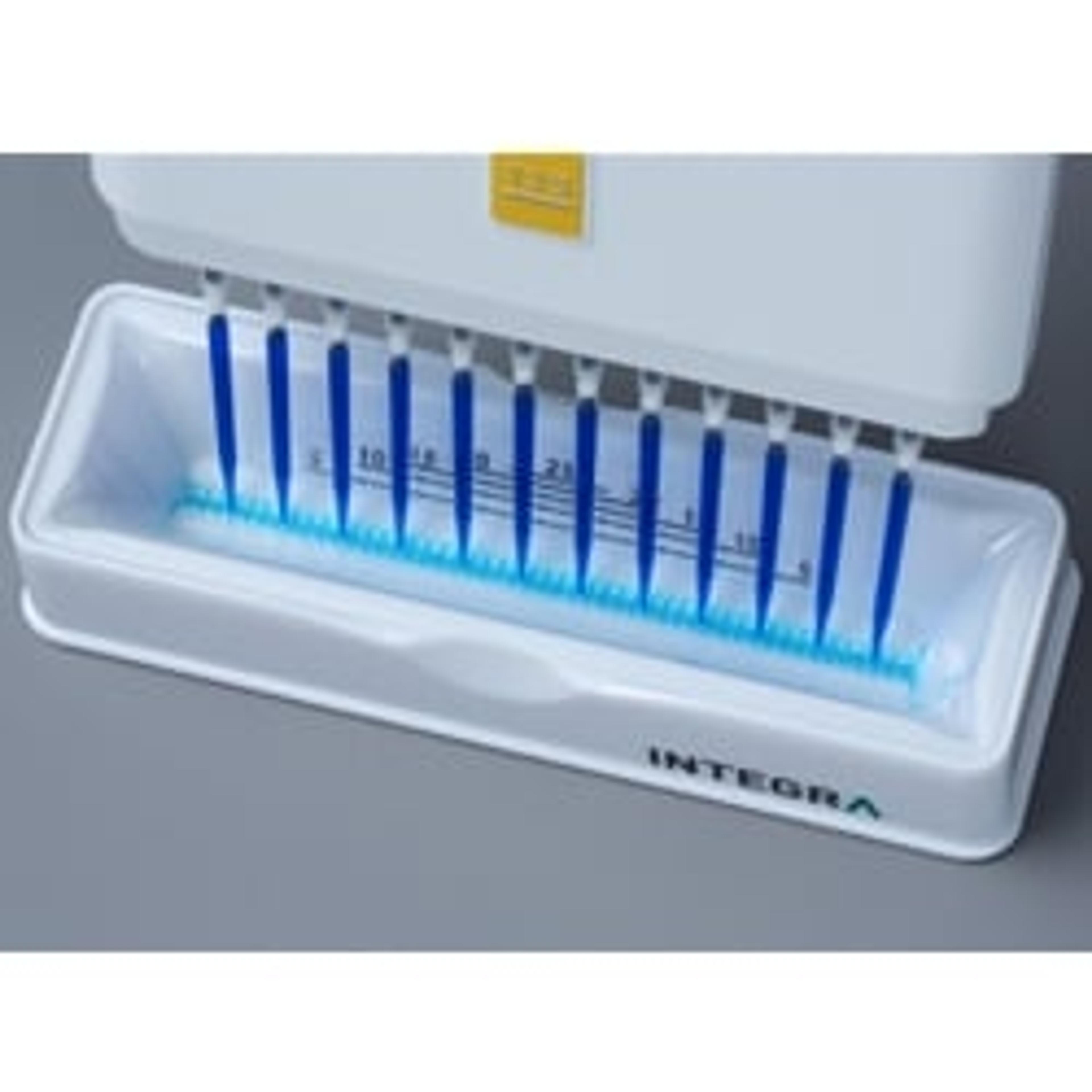 SureFlo™ Multichannel Reagent Reservoirs - INTEGRA Biosciences - General Lab