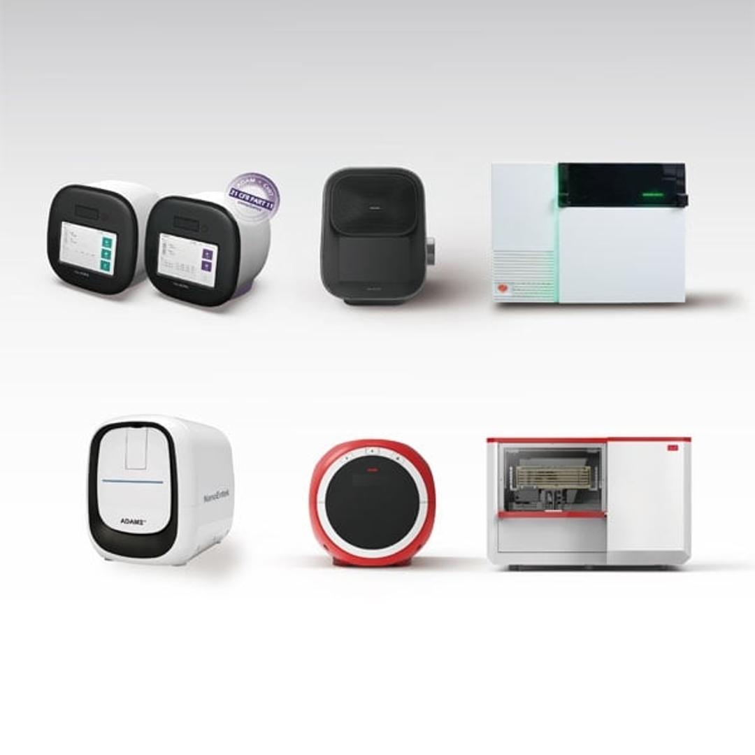 Automated Cell Counters - NanoEntek - Life Sciences