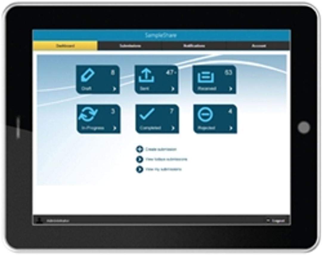 NuGenesis Sample Management - Waters - Lab Informatics