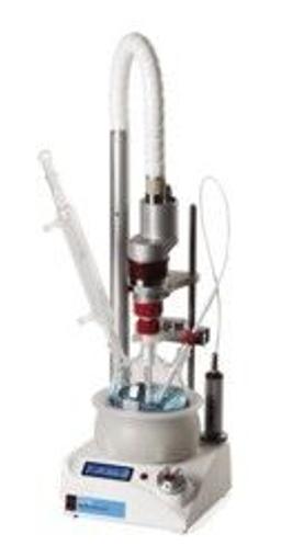 Atlas Sodium - Syrris Limited - Drug discovery > Drug Manufacturing