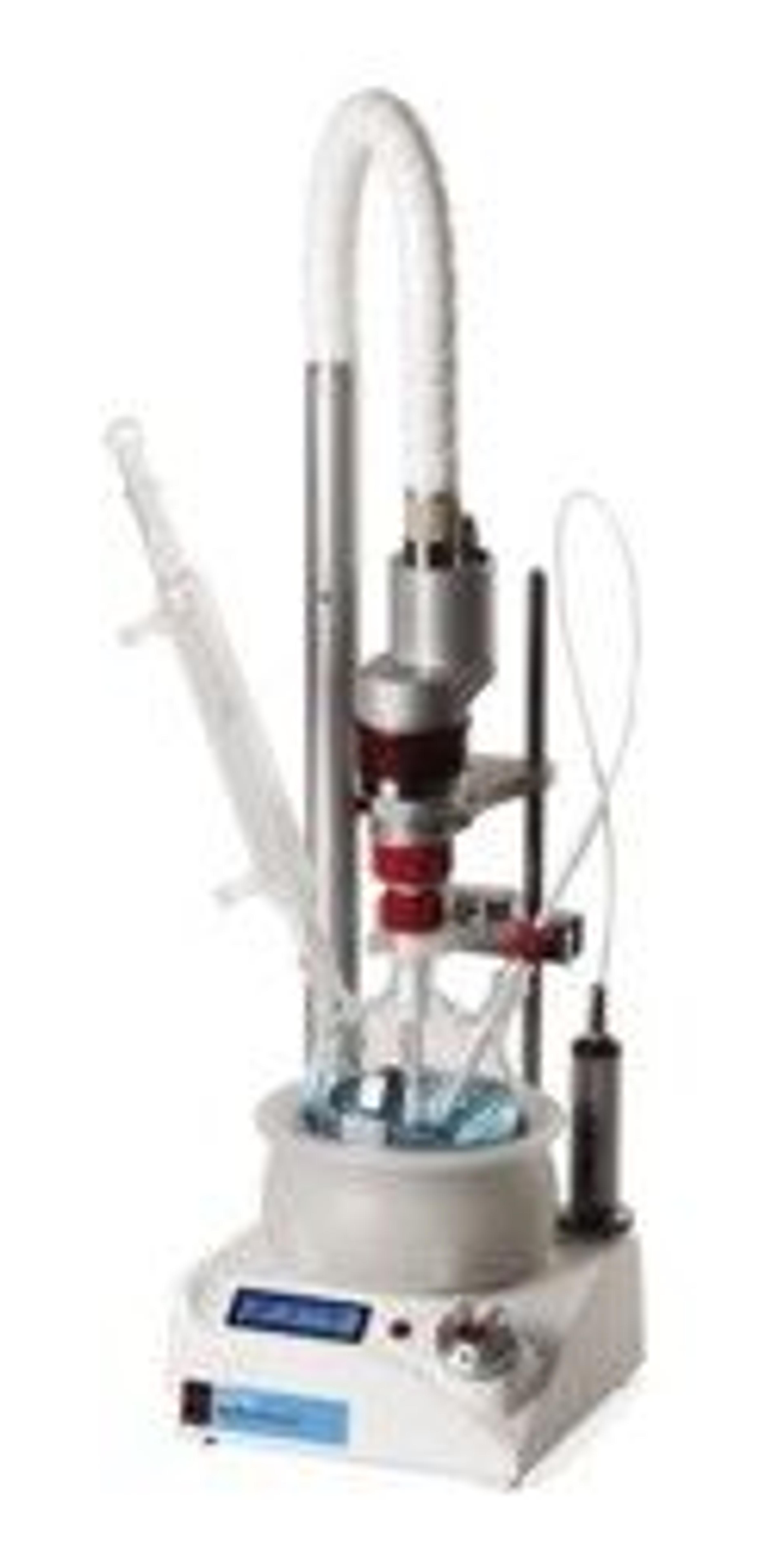 Atlas Sodium - Syrris Limited - Drug discovery > Drug Manufacturing