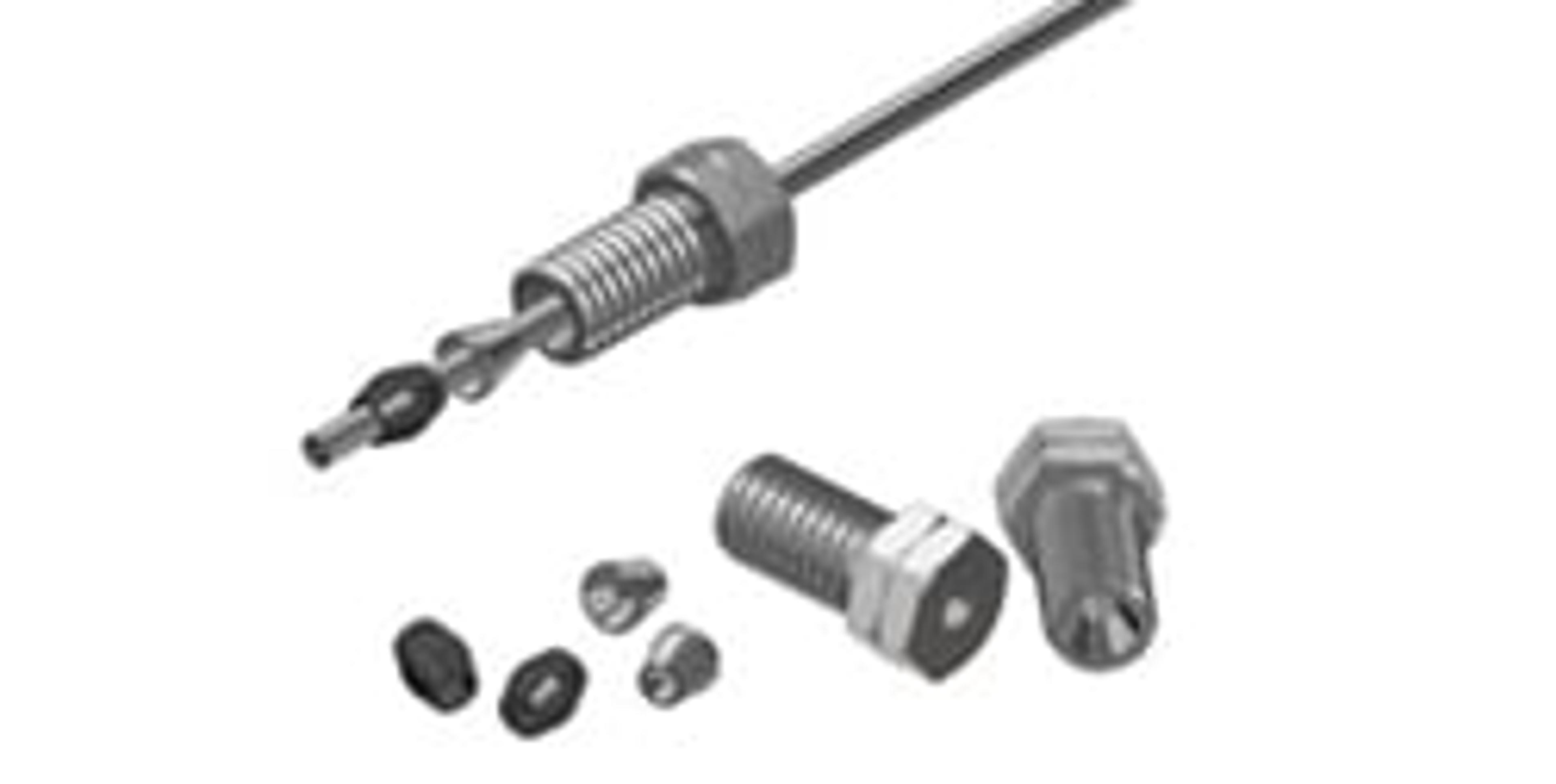 Tri-Fitt Ultra-High Pressure Fittings - JM Science, Inc. - Separations