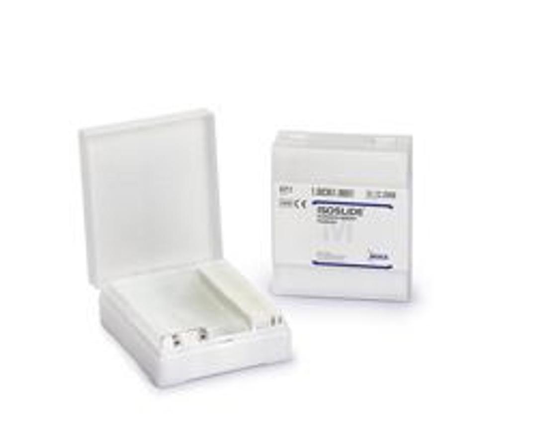 ISOSLIDE® Reticulin Control Slides for the detection of reticular fibers in histology - Merck KGaA, Darmstadt, Germany - Life Sciences