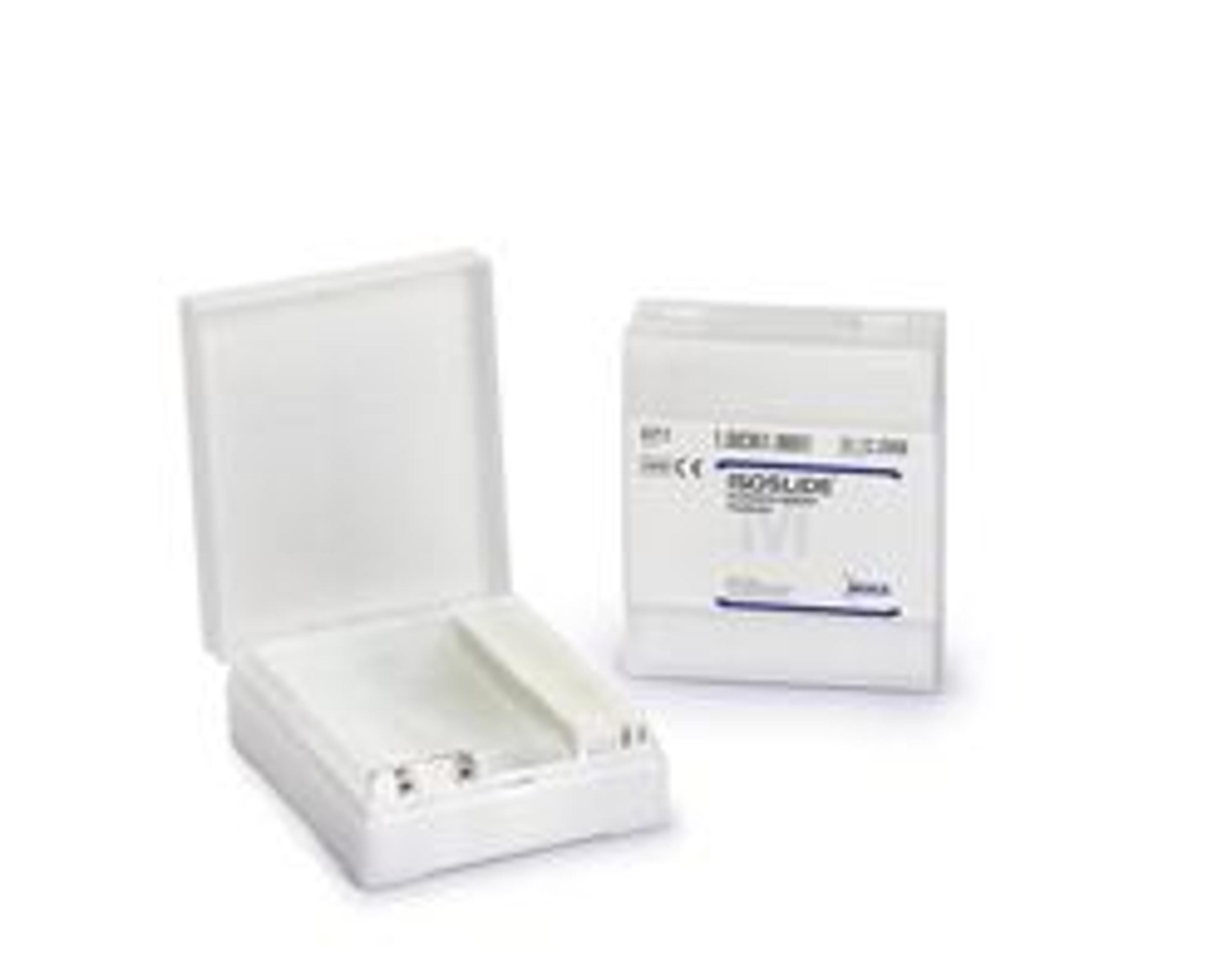 ISOSLIDE® Reticulin Control Slides for the detection of reticular fibers in histology - Merck KGaA, Darmstadt, Germany - Life Sciences