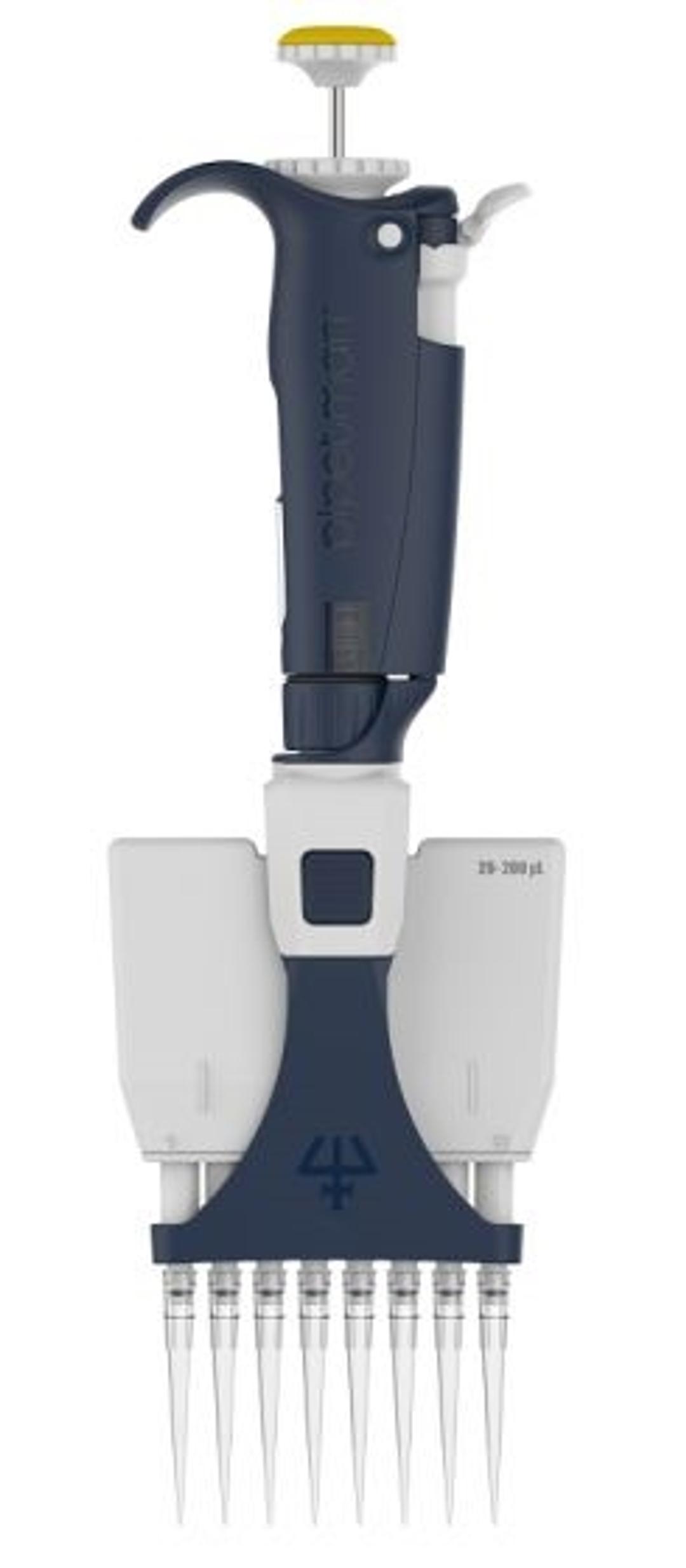 PIPETMAN L Multi-channel V-Rings - Gilson, Inc. - General Lab