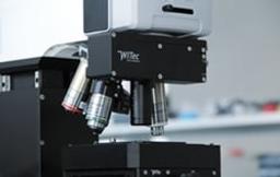TrueSurface Microscopy - Oxford Instruments Raman - Spectroscopy