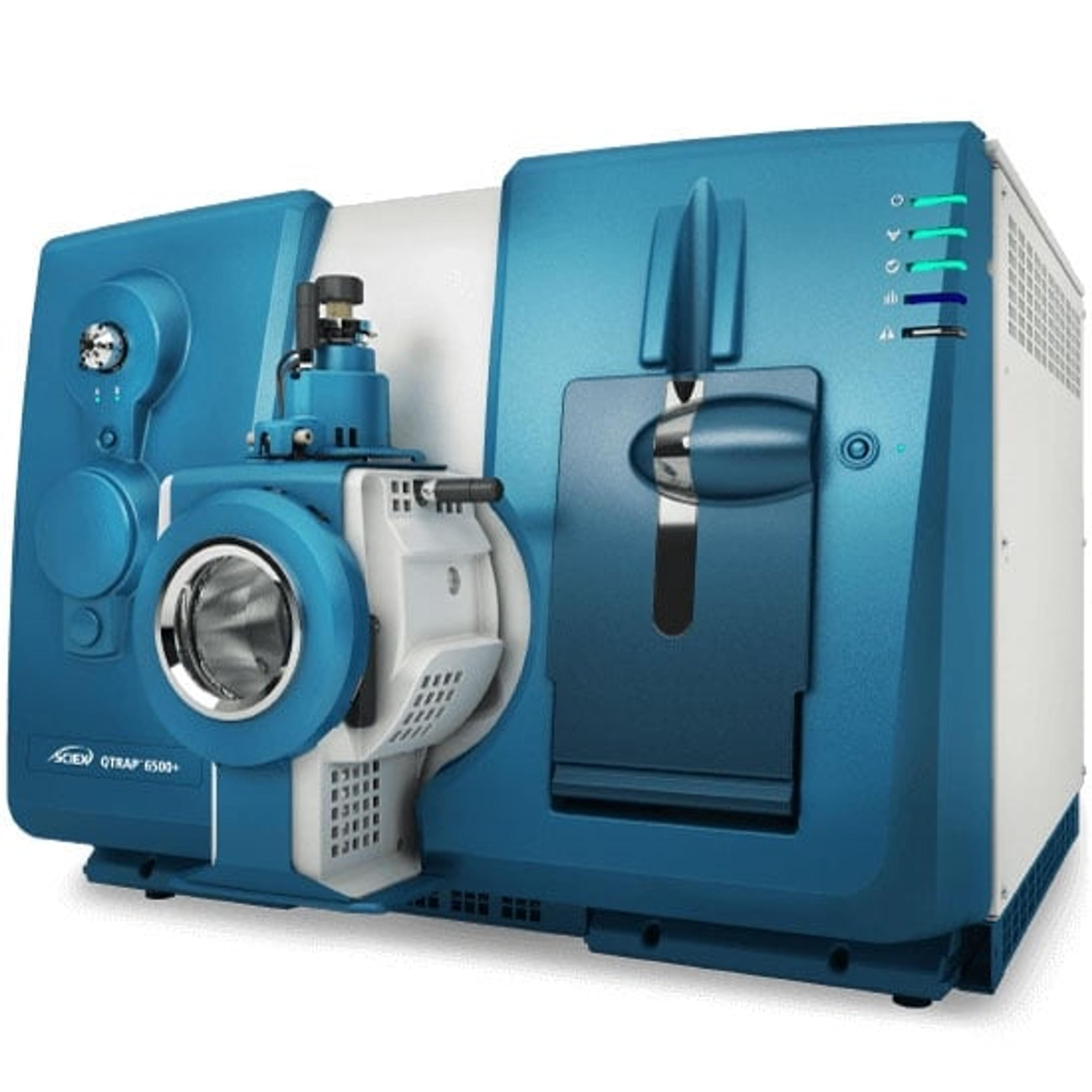 QTRAP 6500+ system - SCIEX - Separations