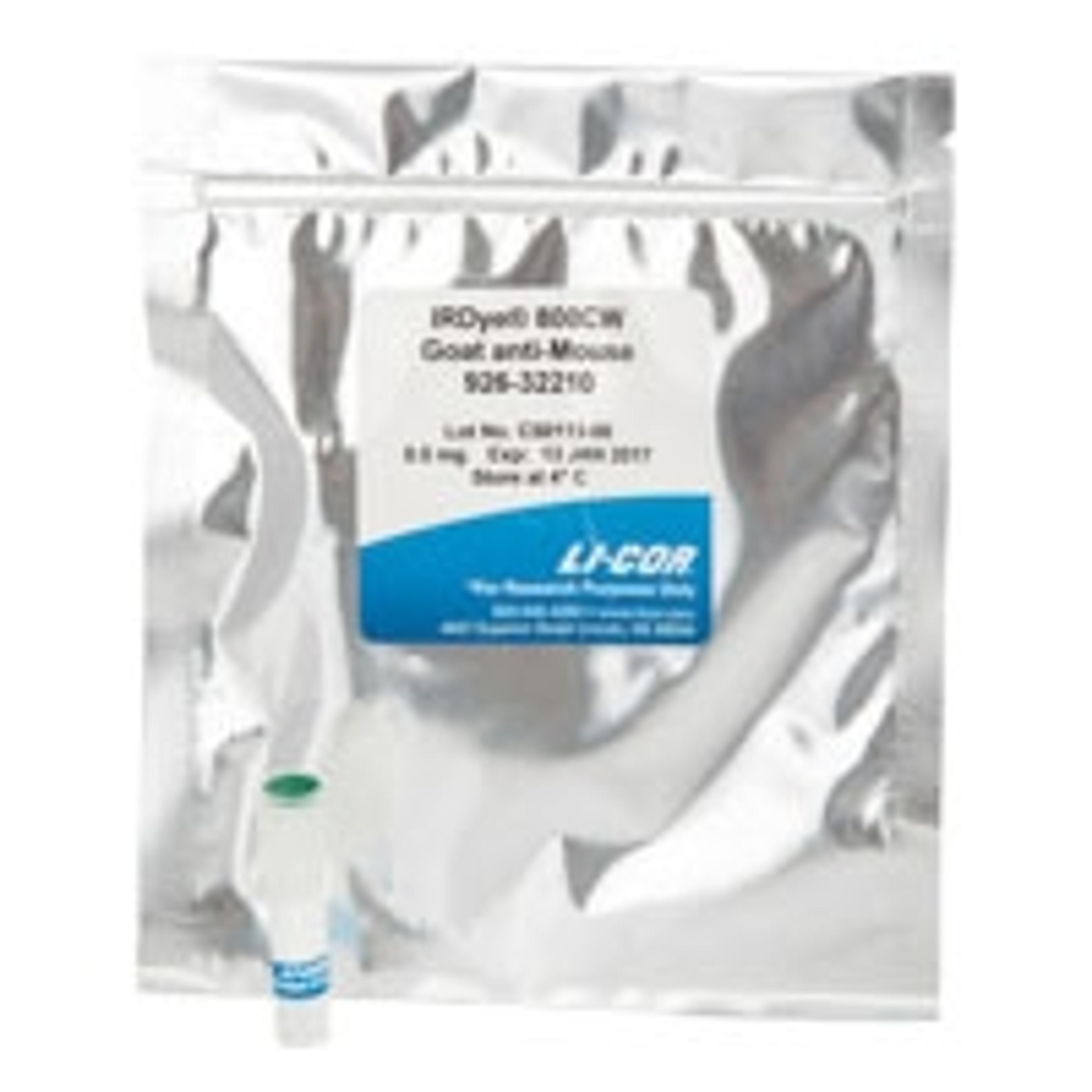 IRDye 800CW Secondary Antibodies - LICORbio - Life Sciences