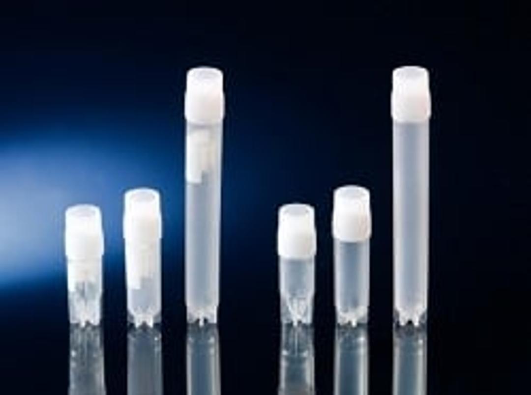 Nunc™ Biobanking and Cell Culture Cryogenic Tubes - Thermo Fisher Scientific - Life Sciences