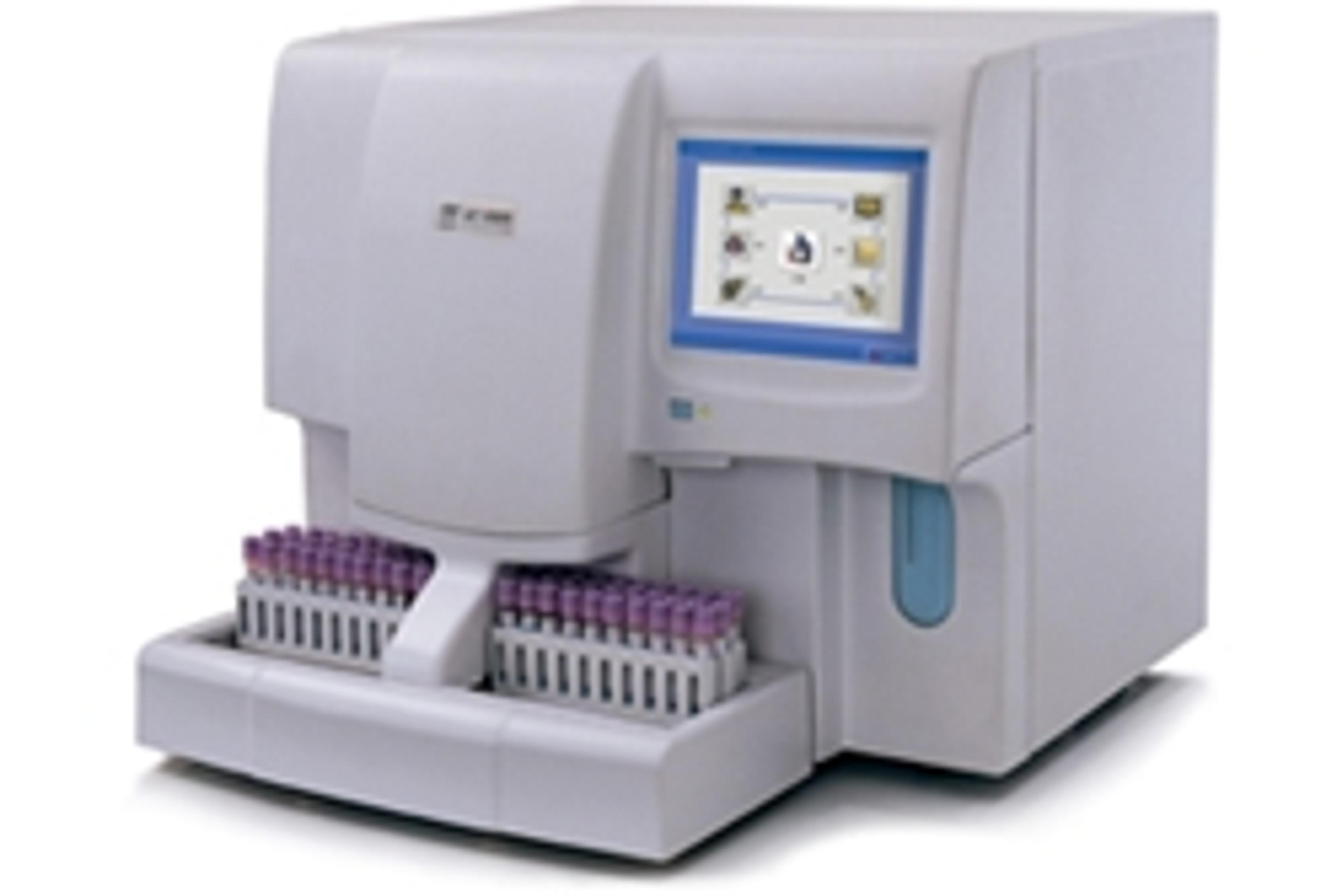 BC 5500 Hematology Analyzer - Mindray (UK) Ltd - Clinical Diagnostics