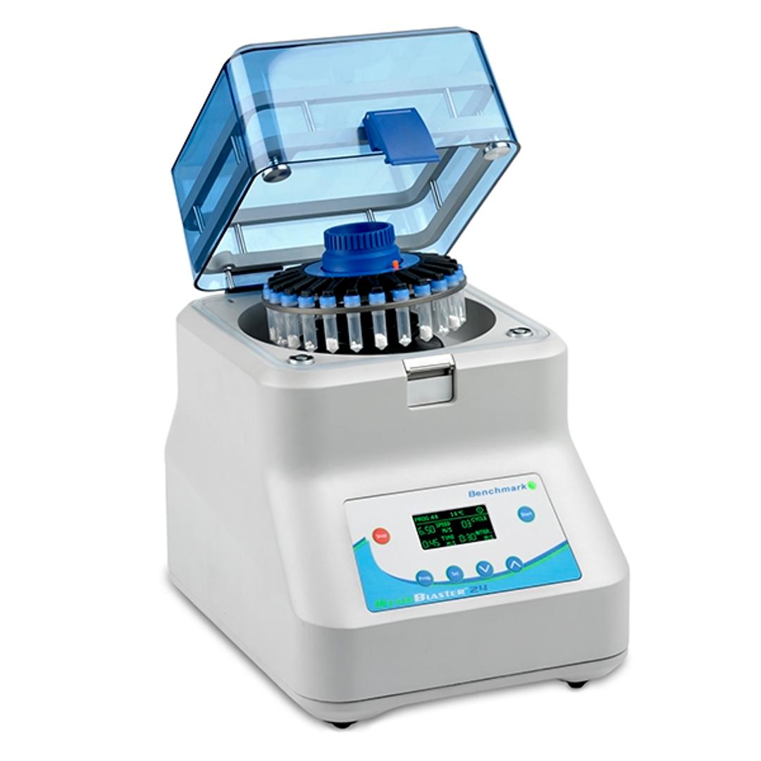BeadBlaster 24 Position Homogenizer - Benchmark Scientific, Inc. - General Lab