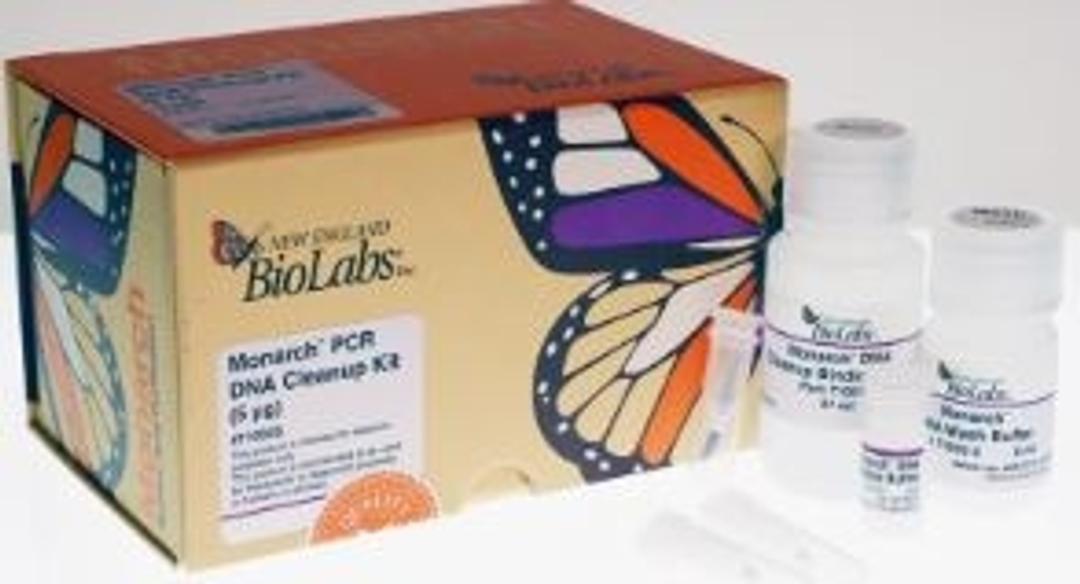 Monarch PCR & DNA Cleanup Kit - New England Biolabs Inc. - Life Sciences
