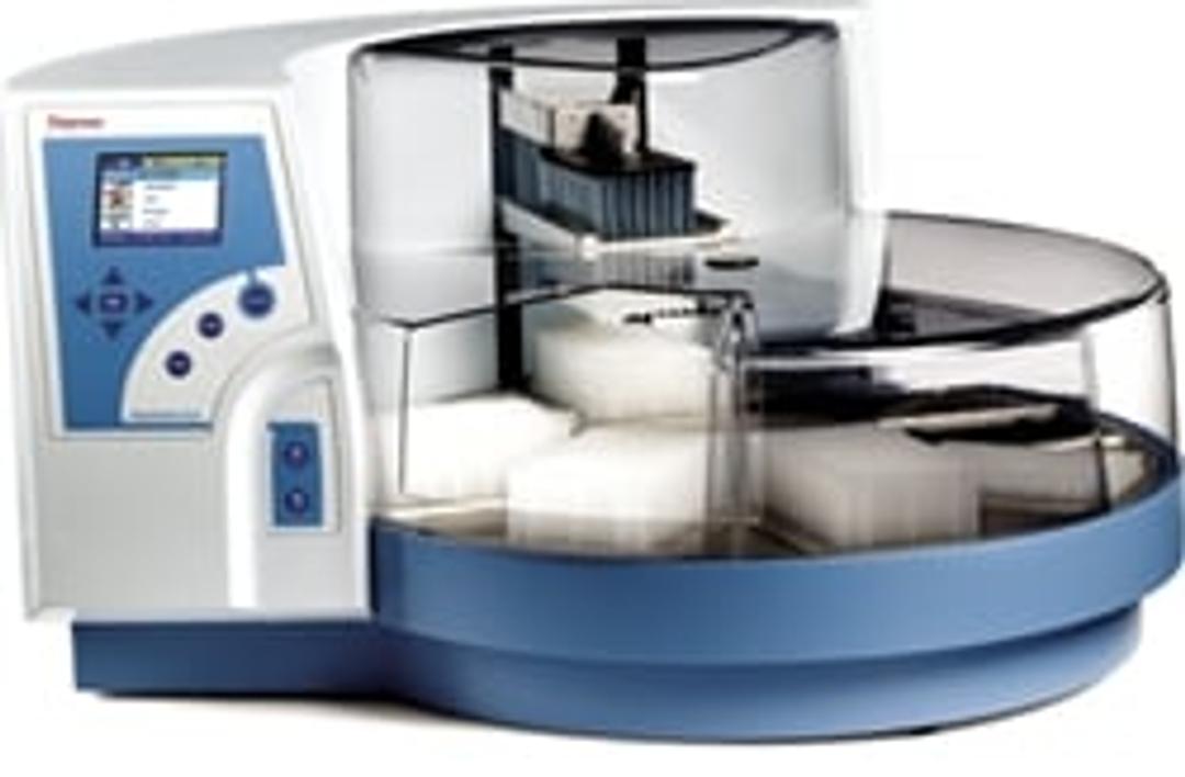 Thermo Scientific KingFisher Flex - Thermo Fisher Scientific - Life Sciences