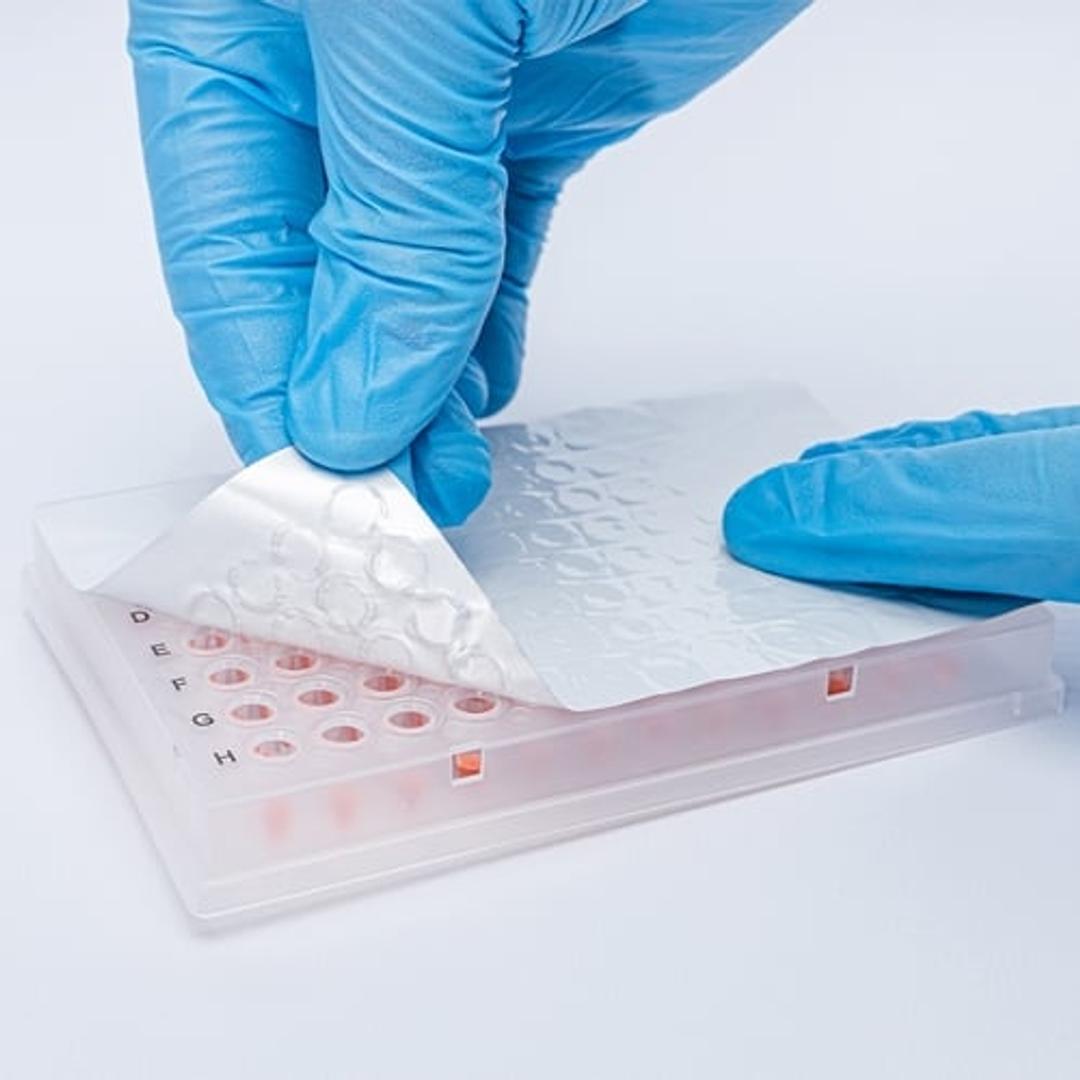 Ultraseal™ Heat Seals for Microplates - Porvair Sciences Ltd - Life Sciences