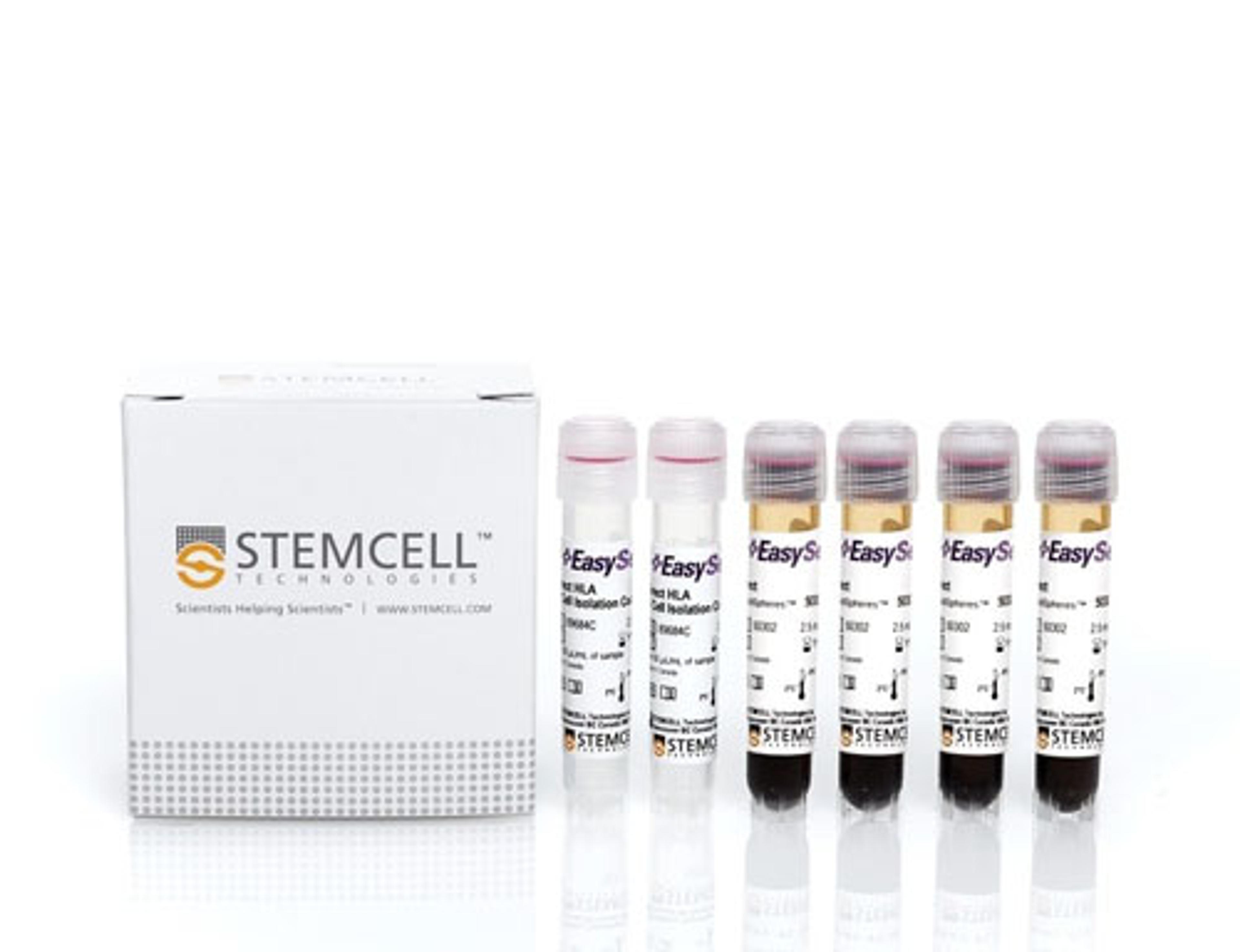 EasySep™ Direct HLA B Cell Isolation Kit (IVD) - STEMCELL Technologies Inc. - Life Sciences