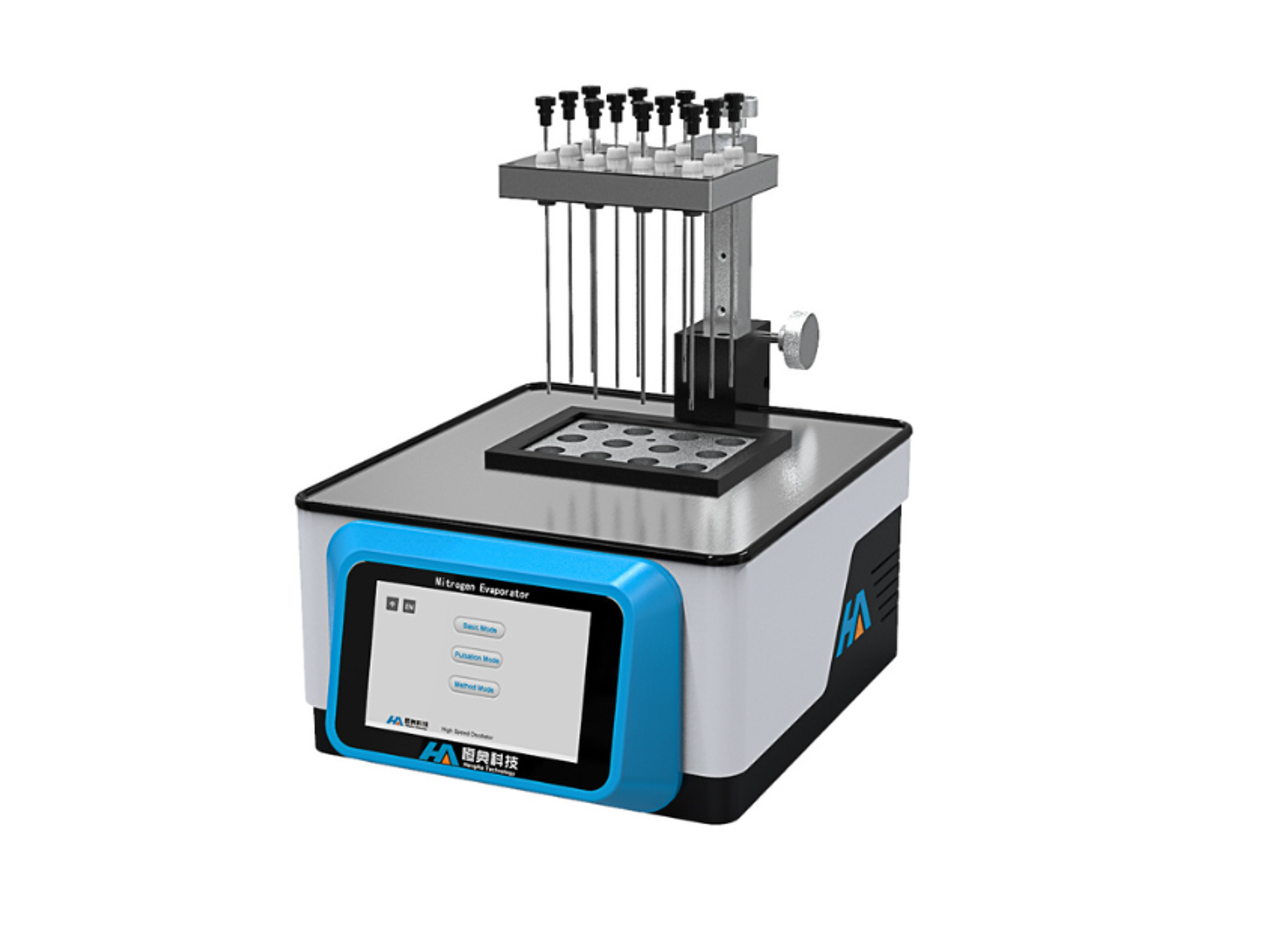 Nitrogen Evaporator - HAUK Technology - General Lab