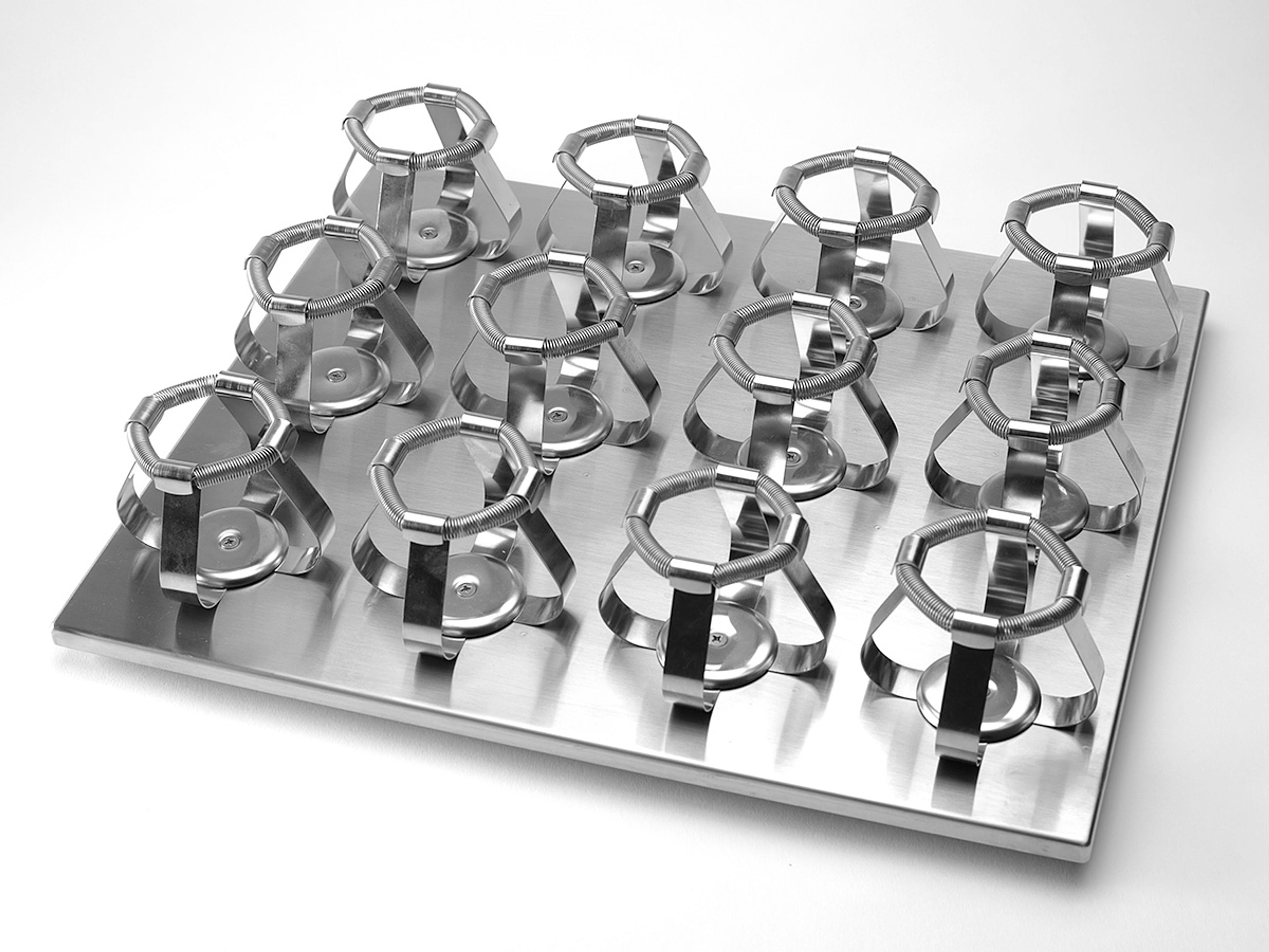 Corning® Platform with 12 x 250 mL Flask Clamps - Corning Life Sciences - General Lab