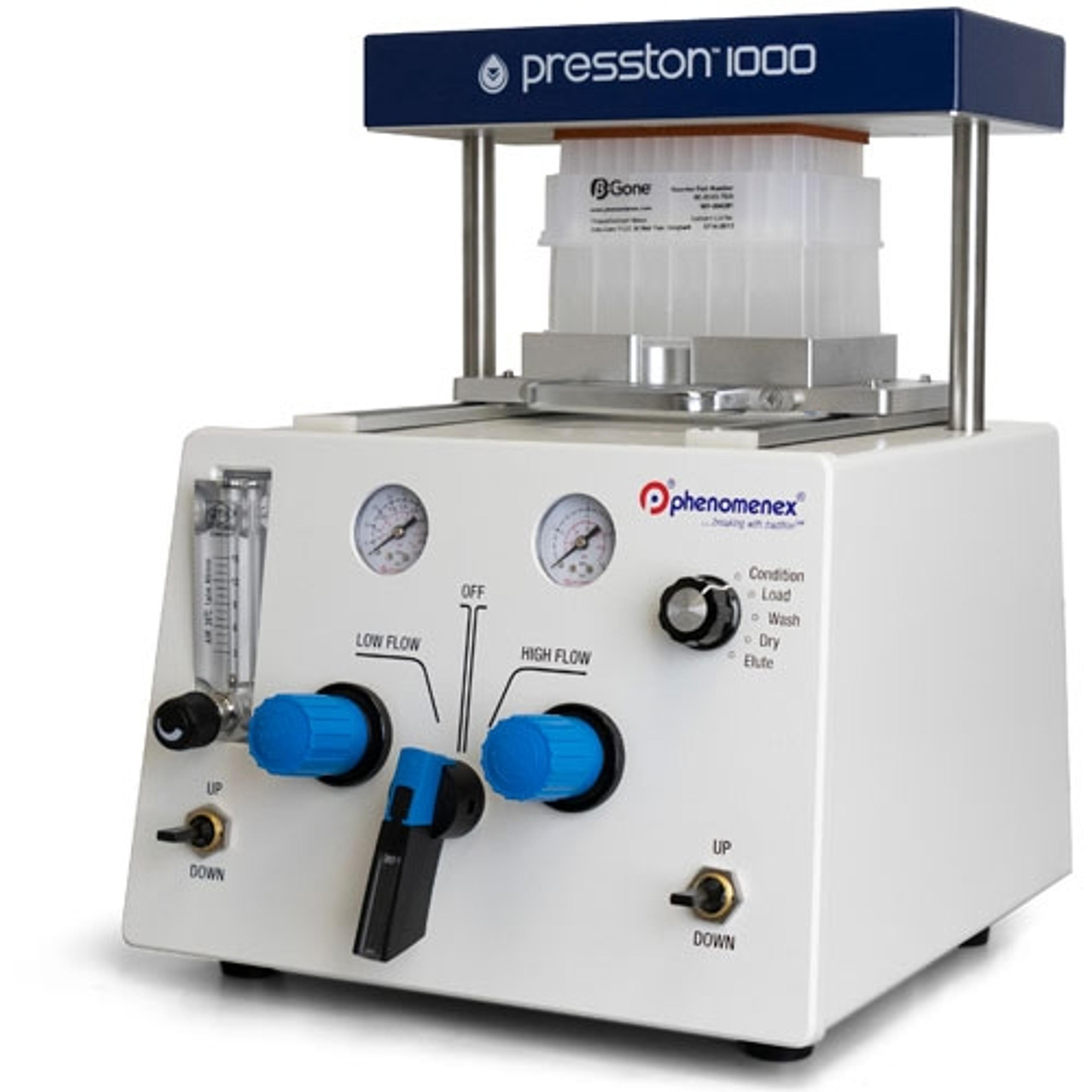 Presston 1000 - Phenomenex Inc - Separations