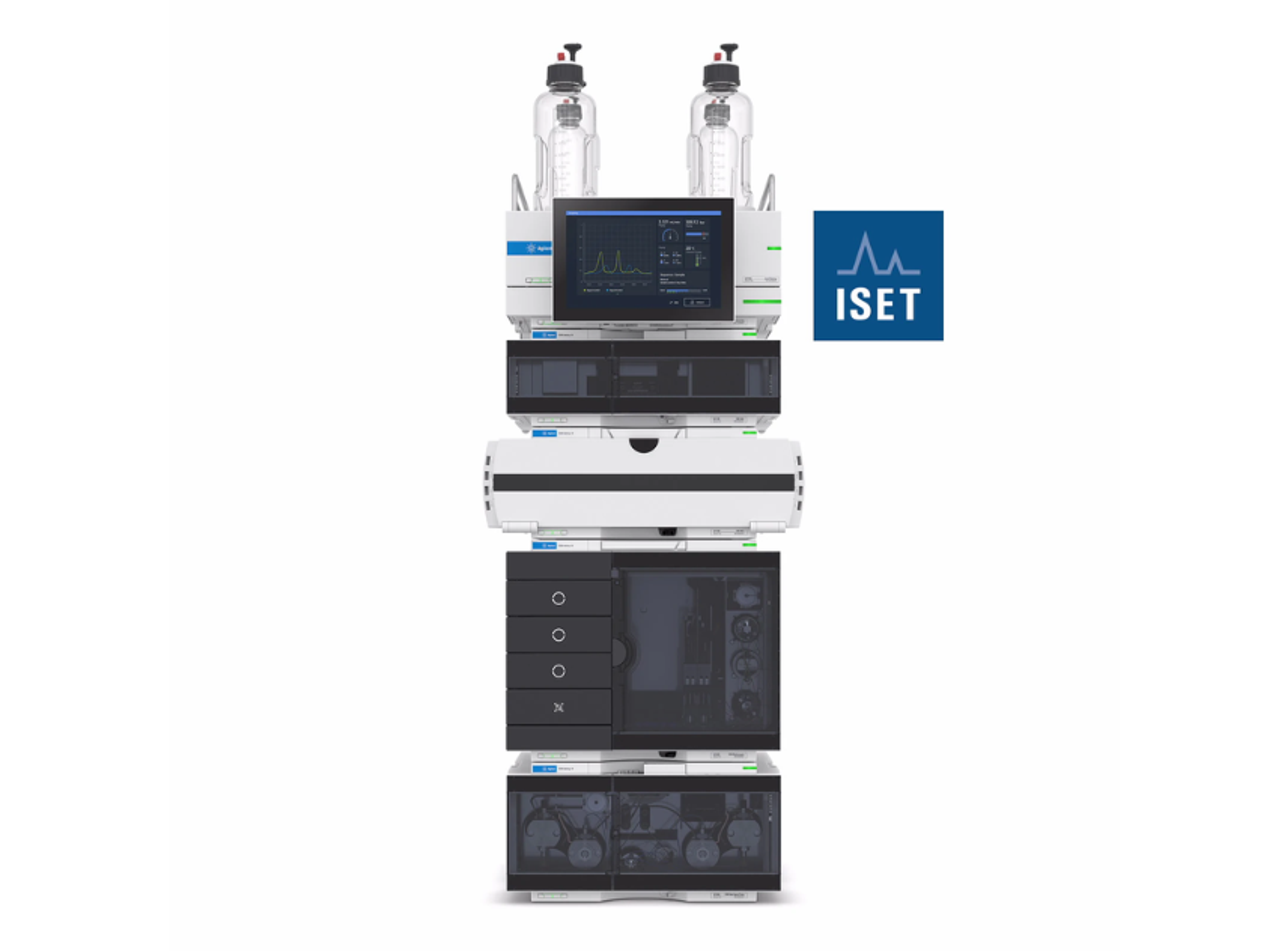 Agilent 1290 Infinity III Method Transfer System - Agilent Technologies - Separations
