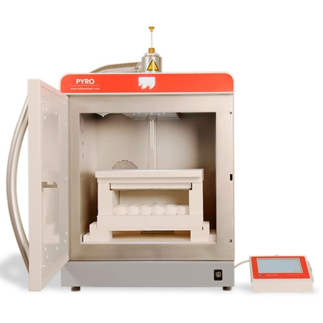 PYRO Microwave Ashing System - Milestone - General Lab