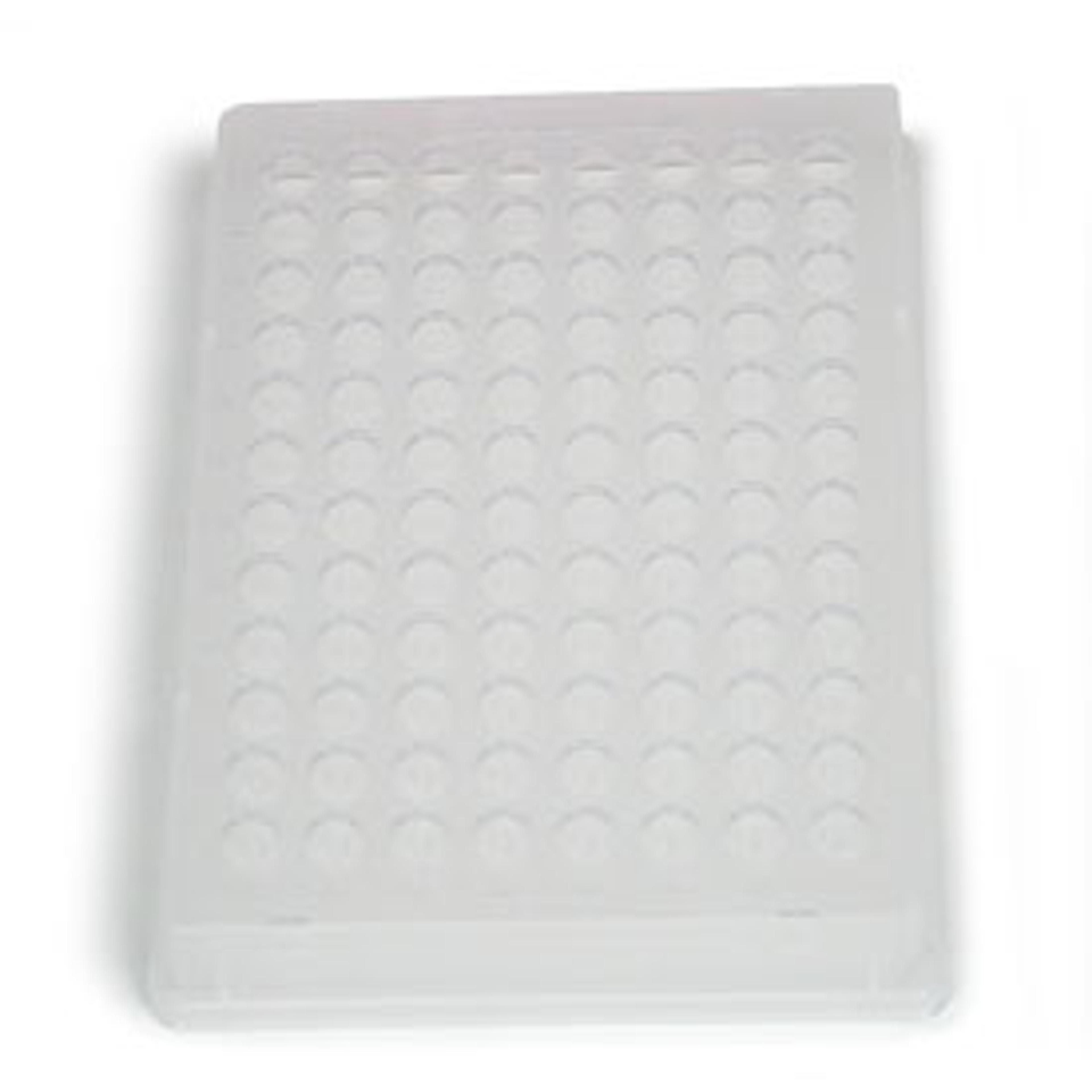 Microseal® 96-Well PCR Plates, low profile, skirted, clear - Bio-Rad - Life Sciences