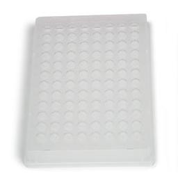 Microseal® 96-Well PCR Plates, low profile, skirted, clear - Bio-Rad - Life Sciences