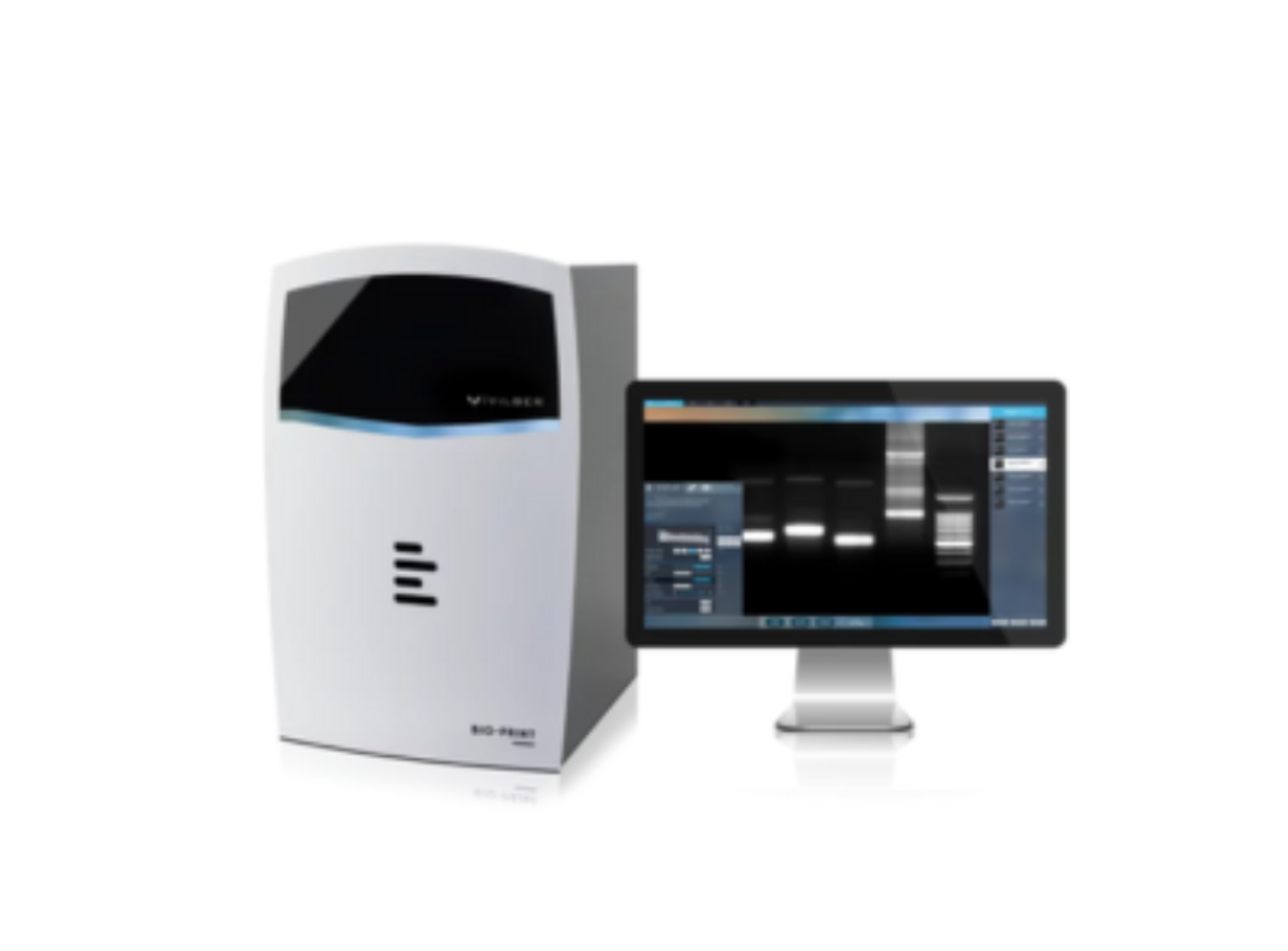 Vilber Quantum CX5 - Scintica - Life Sciences