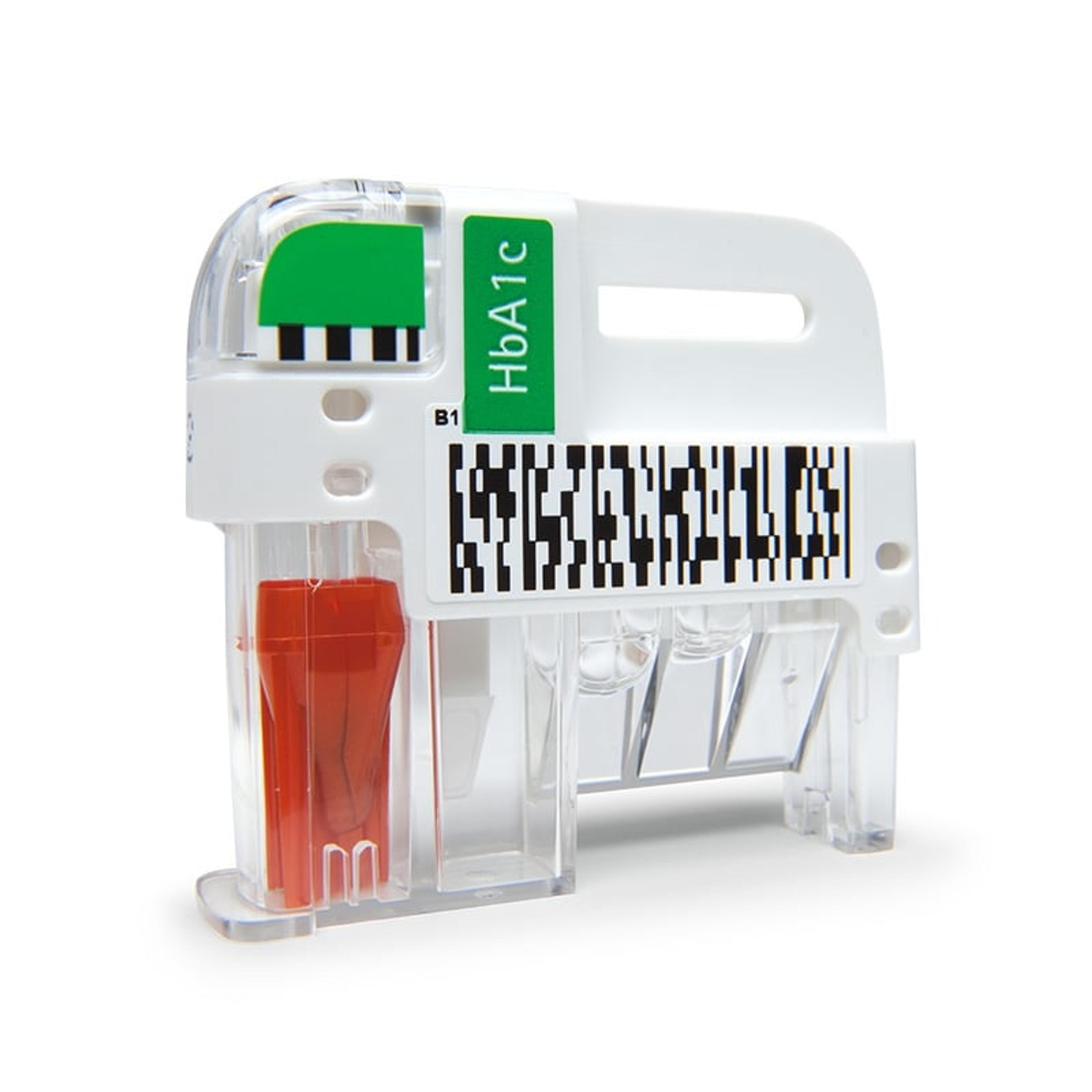 Afinion™ HbA1c Dx assay - Abbott - Clinical Diagnostics