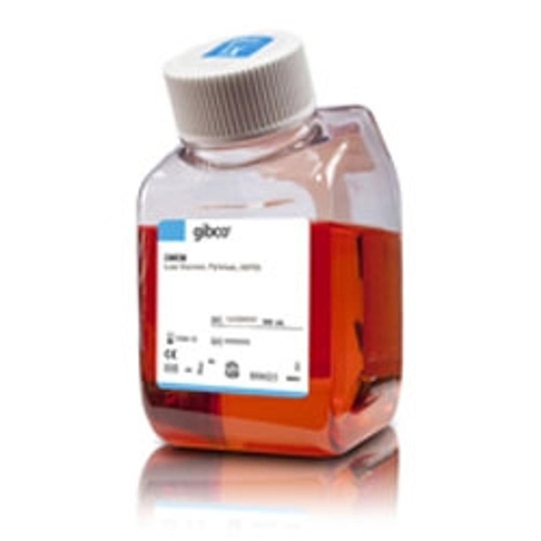 DMEM - Dulbecco's Modified Eagle Medium - Thermo Fisher Scientific - Life Sciences