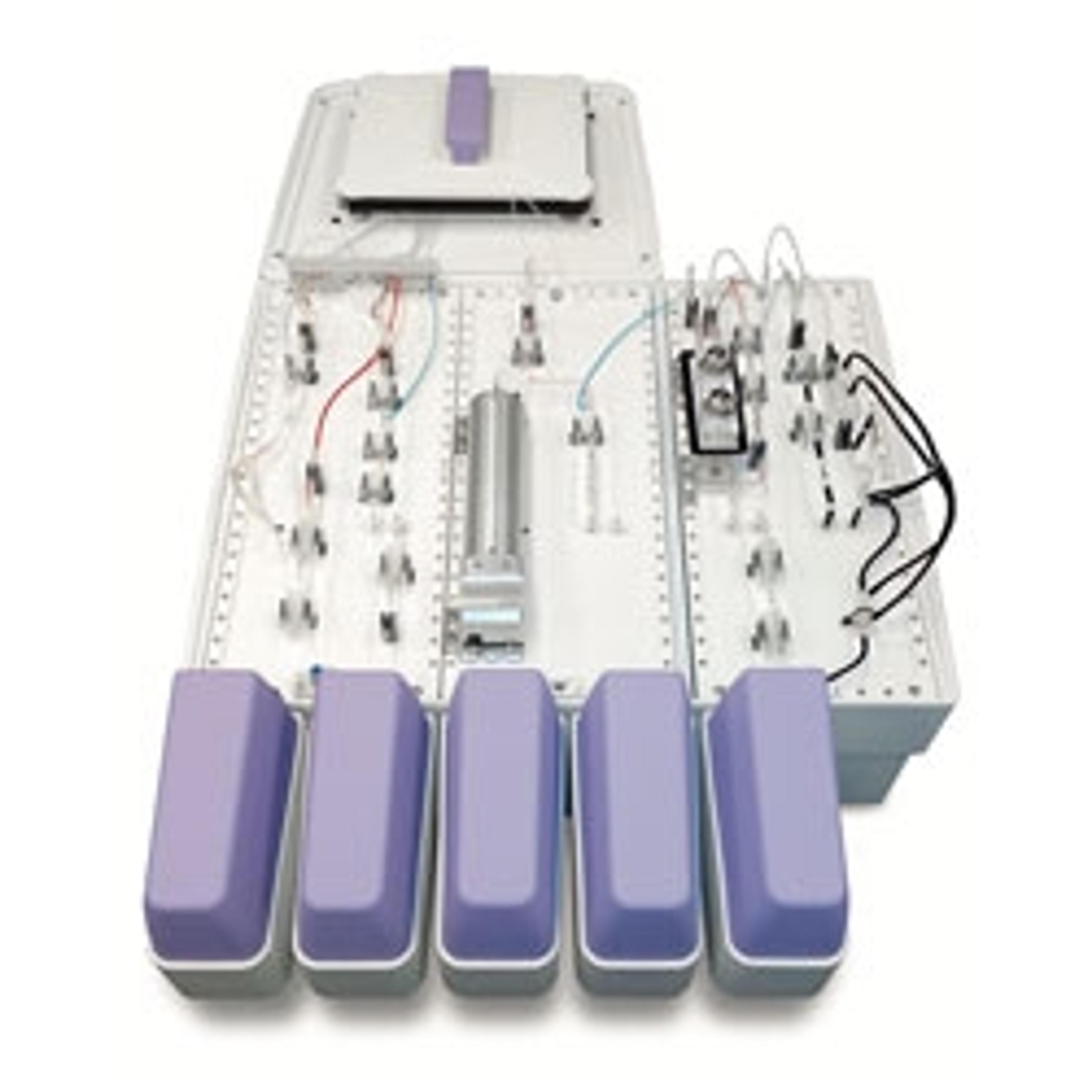 AA500 AutoAnalyzer - SEAL Analytical Ltd.