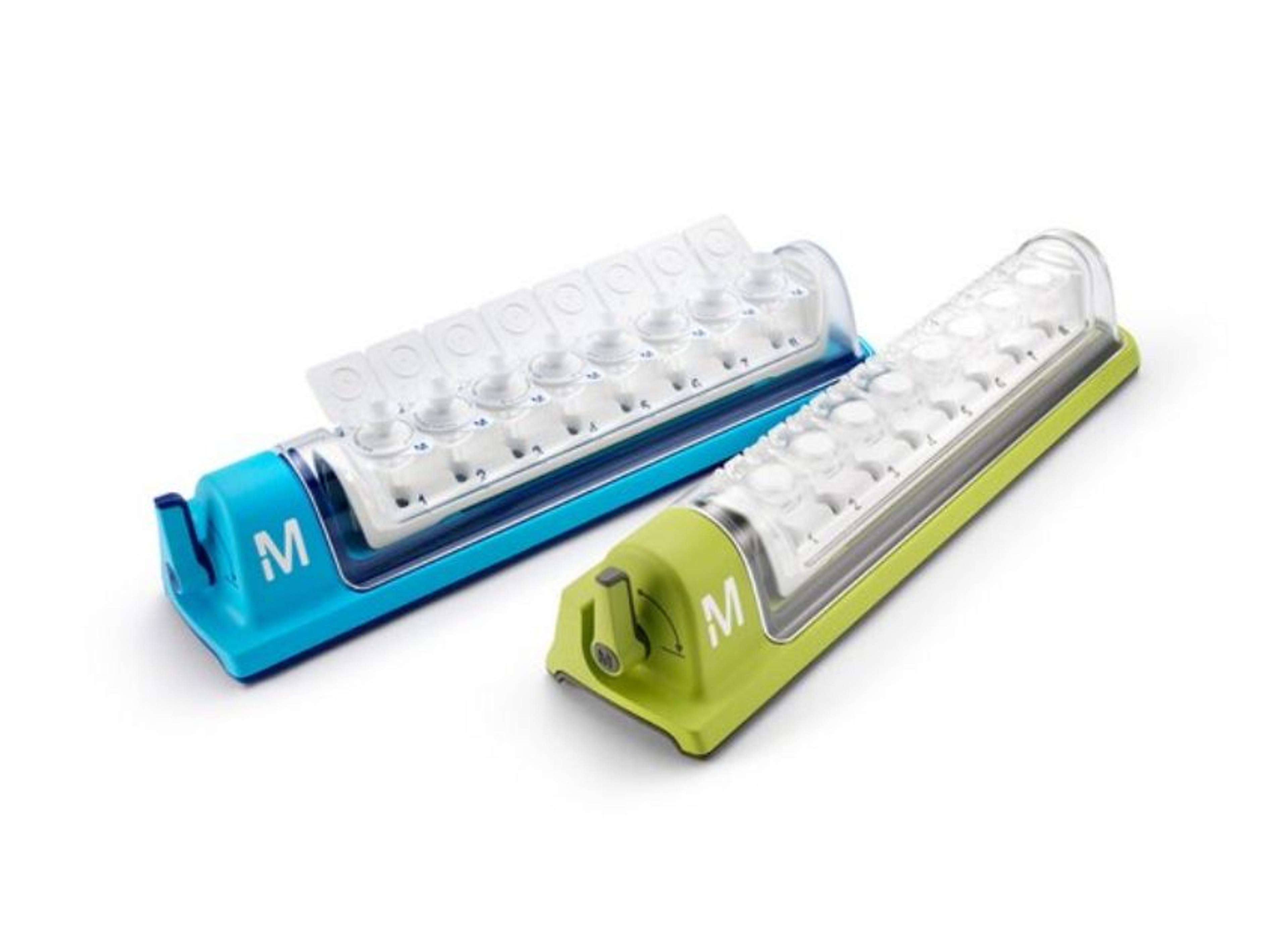 Samplicity G2 - Merck - Separations