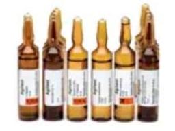 Certified Calibration Standards - Agilent Technologies