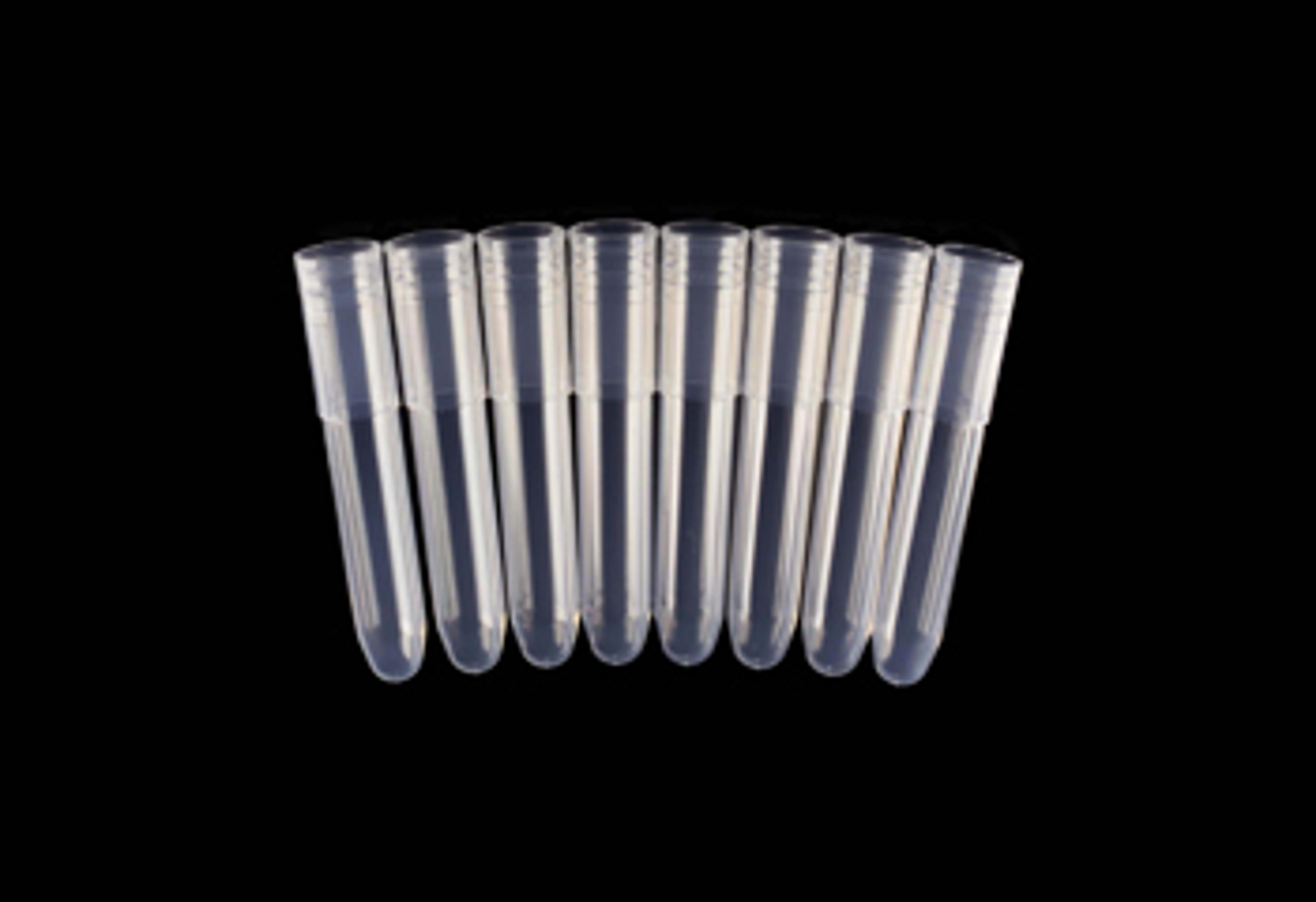 Non-Racked Reaction Tubes - SSI - Scientific Specialties, Inc - General Lab