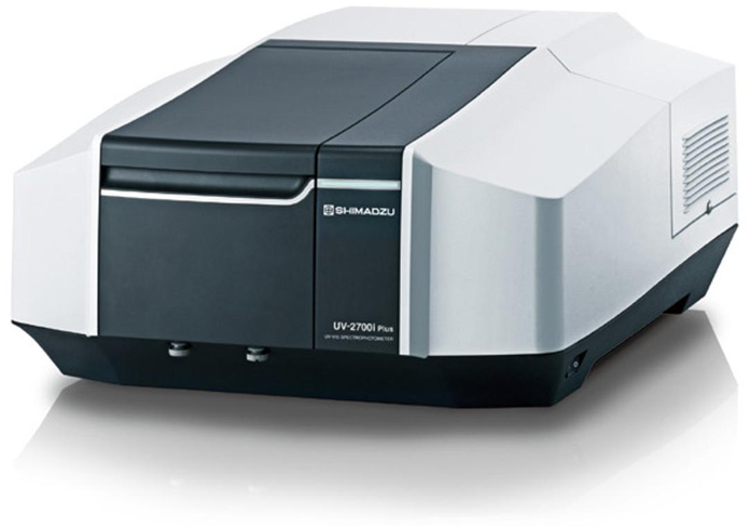 UV-2600i Plus/UV-2700i Plus - Shimadzu Corporation - Spectroscopy