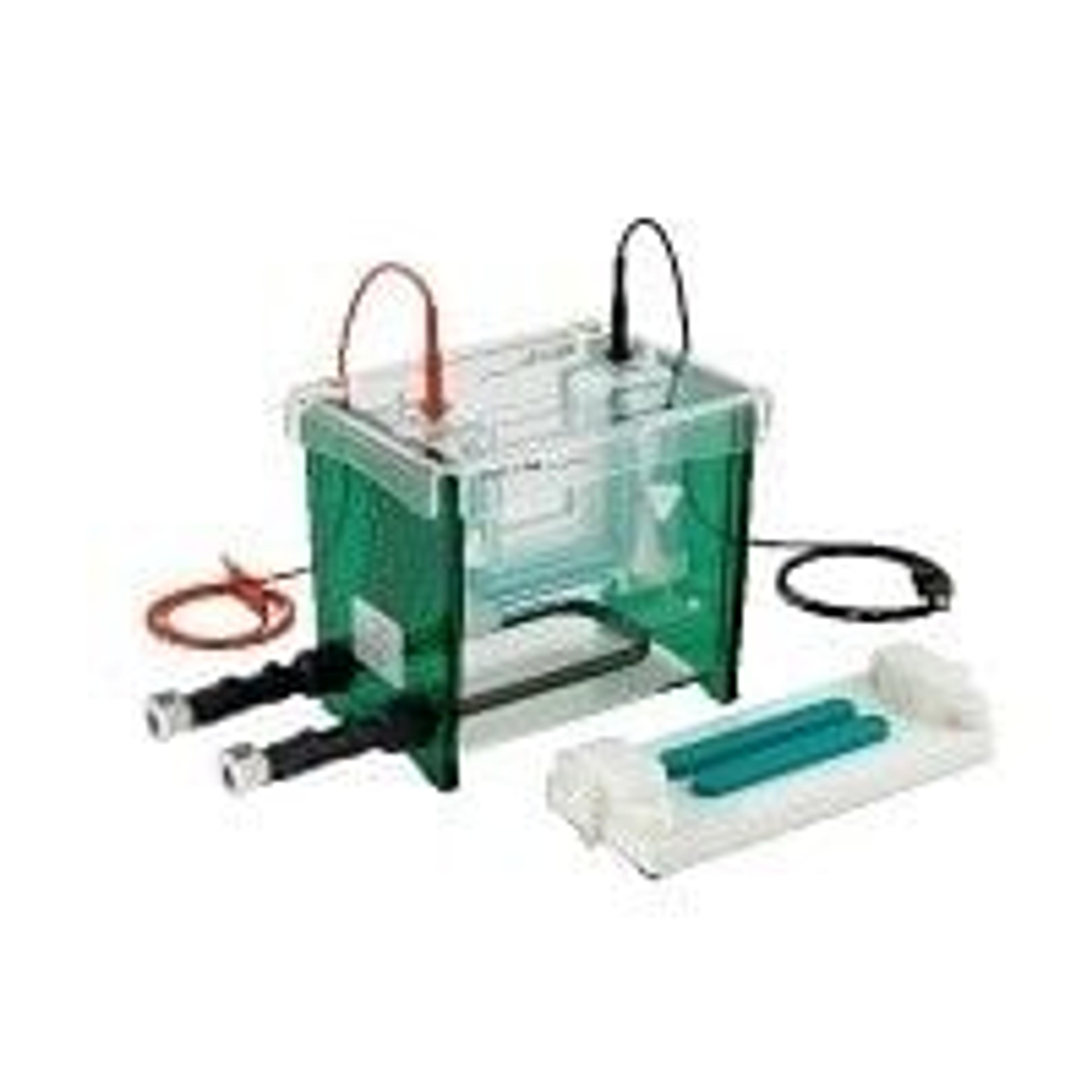 TV100YK-2D-IEF-SYS Dedicated 2-D Electrophoresis System - Scie-Plas Ltd - Life Sciences
