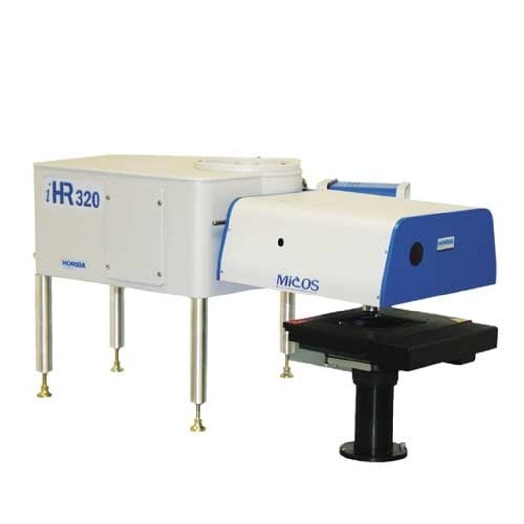 MicOS Microscope Optical Spectrometer - HORIBA Scientific - Spectroscopy