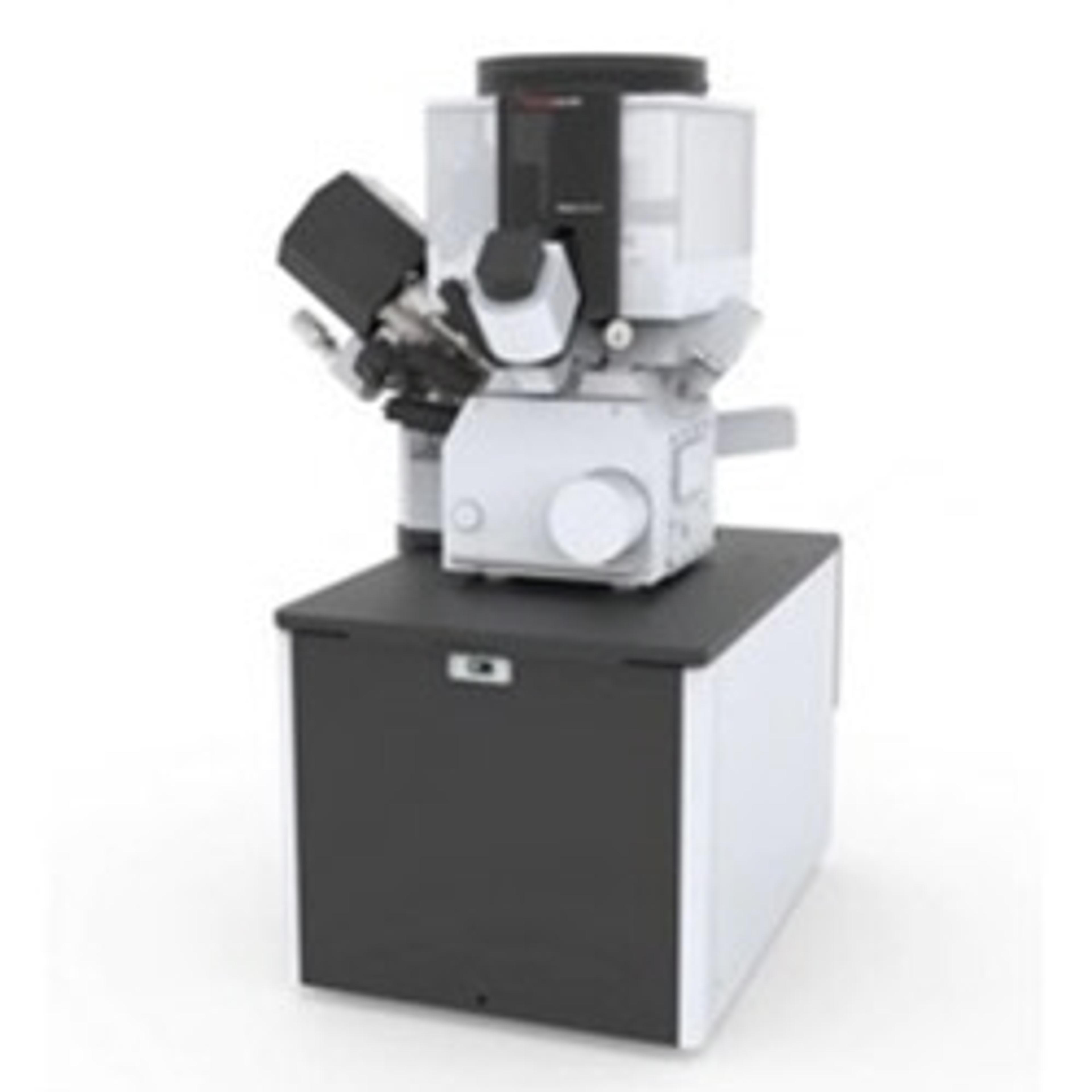 Thermo Scientific™ Helios 5 Hydra UX DualBeam - Thermo Fisher Scientific - Life Sciences