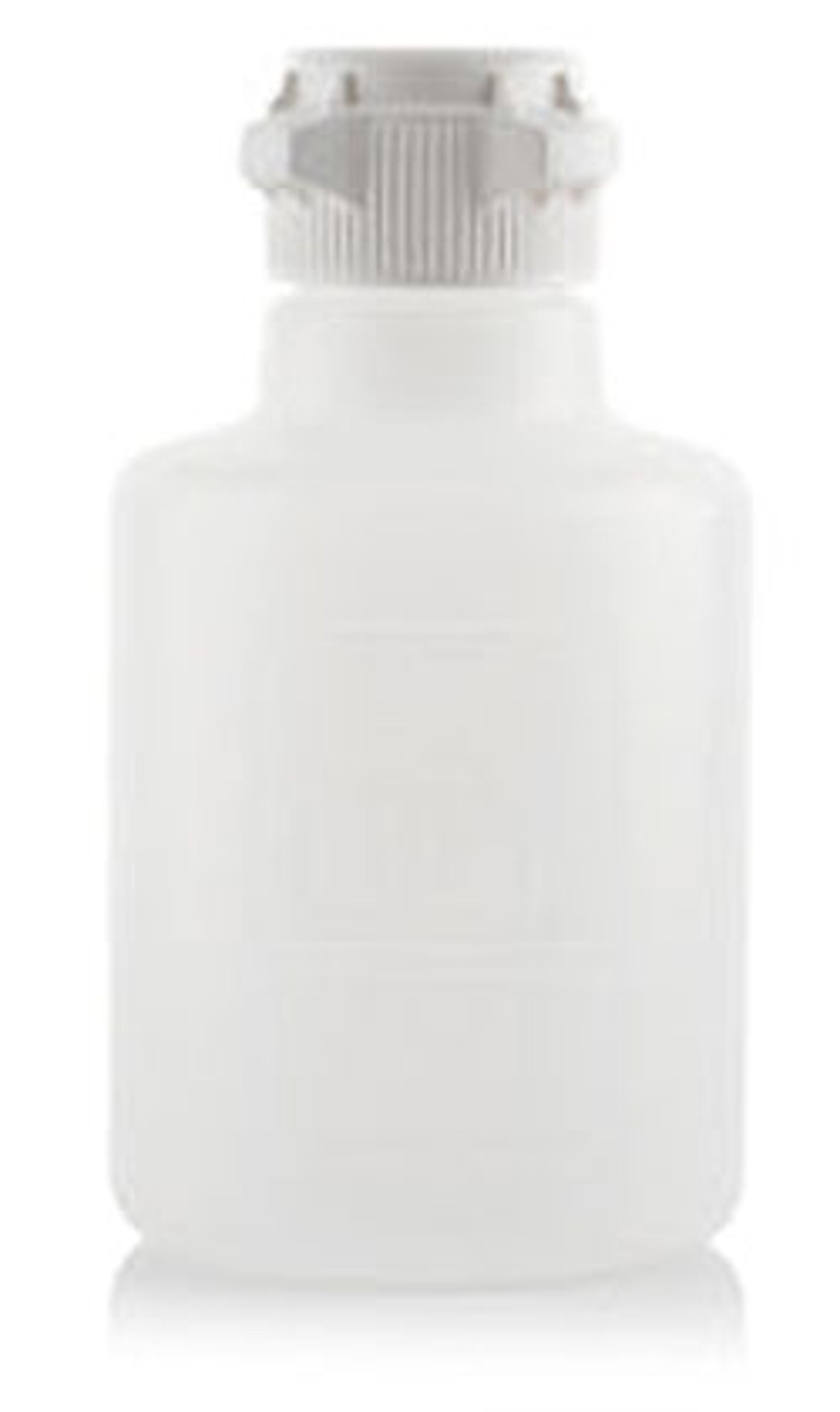 EZBio® Titanium Round Carboy, PP, 5 Liter, No Spigot, VersaCap 83B, Sterile, 1/EA - Foxx Life Sciences - Life Sciences