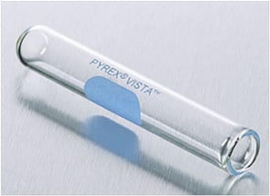 PYREX® VISTA™ 9 mL Test Tubes, 13x100 mm - Corning Life Sciences - General Lab