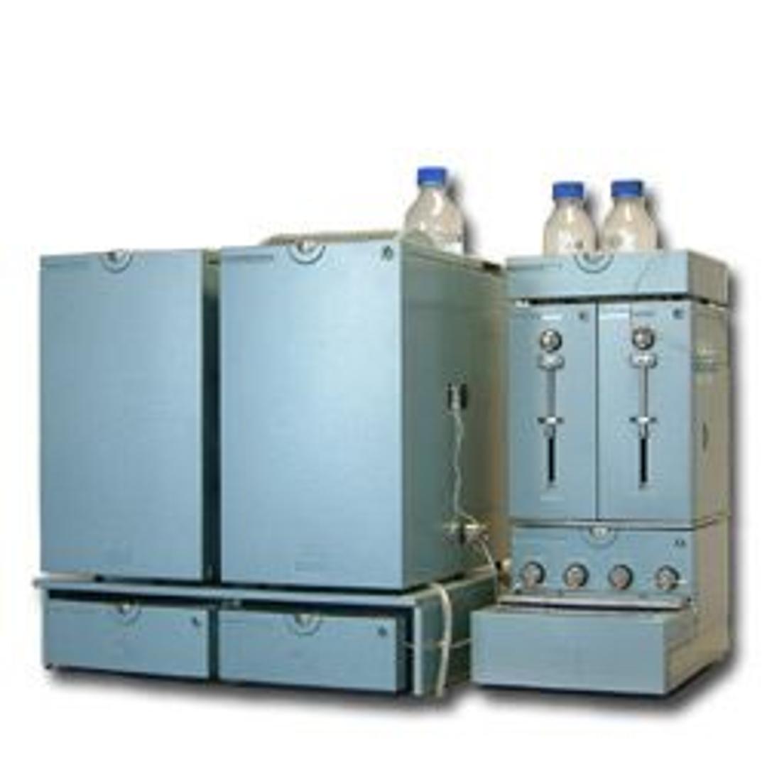 Symbiosis™ Pharma - Spark System Solutions B.V. - Separations