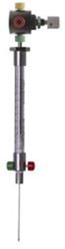 Hollow plunger syringes - VICI AG International - Separations
